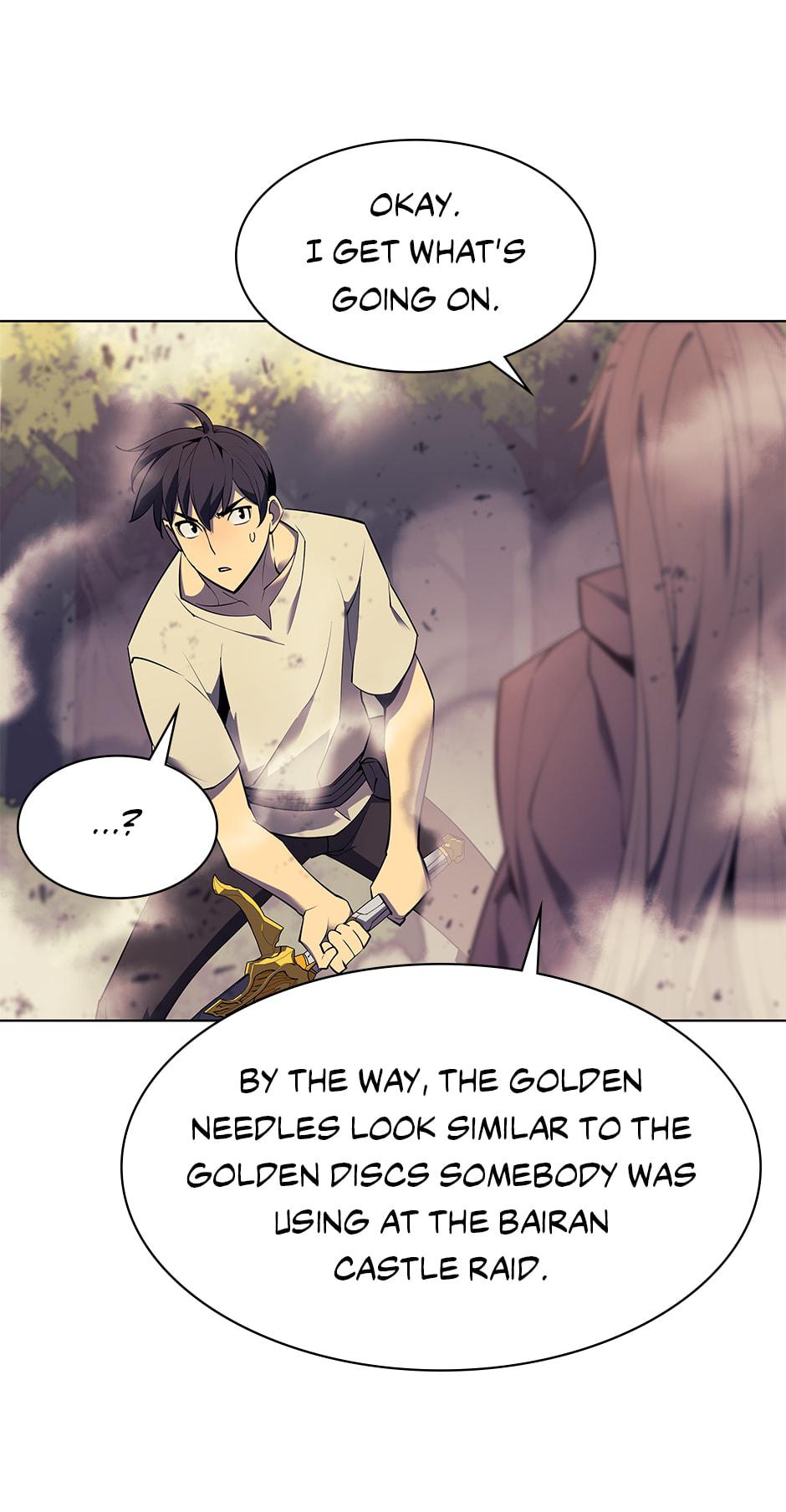 Read Overgeared Manga Online