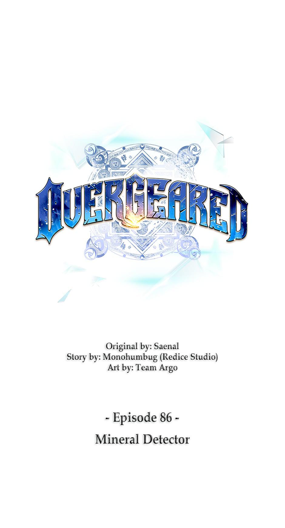 Read Overgeared Manga Online