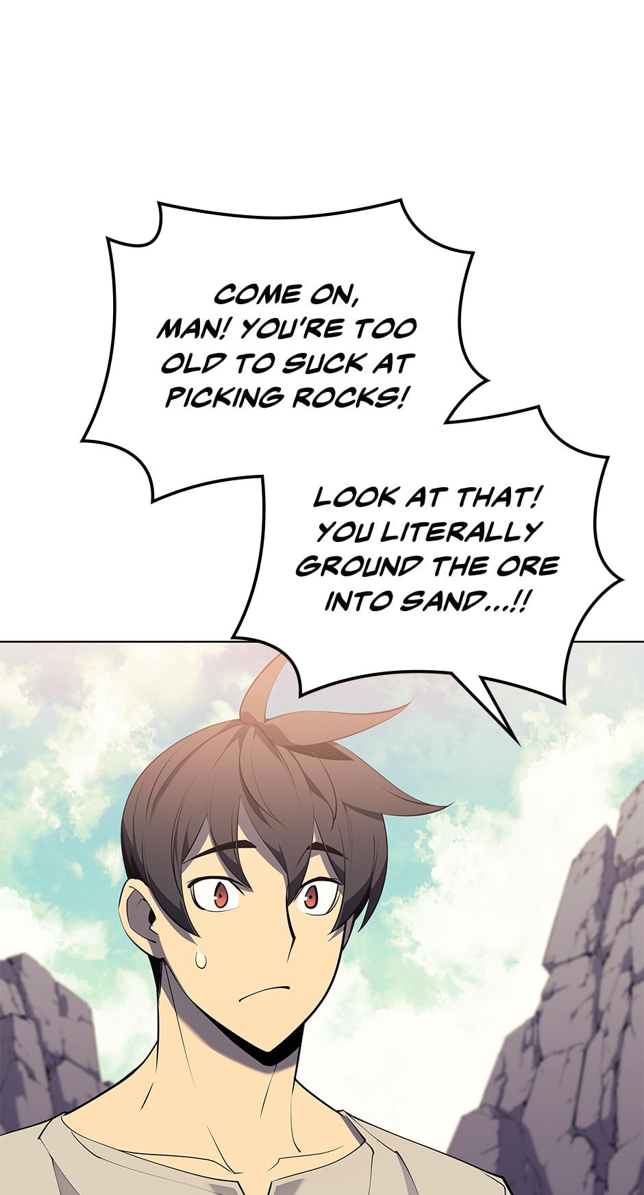 Read Overgeared Manga Online