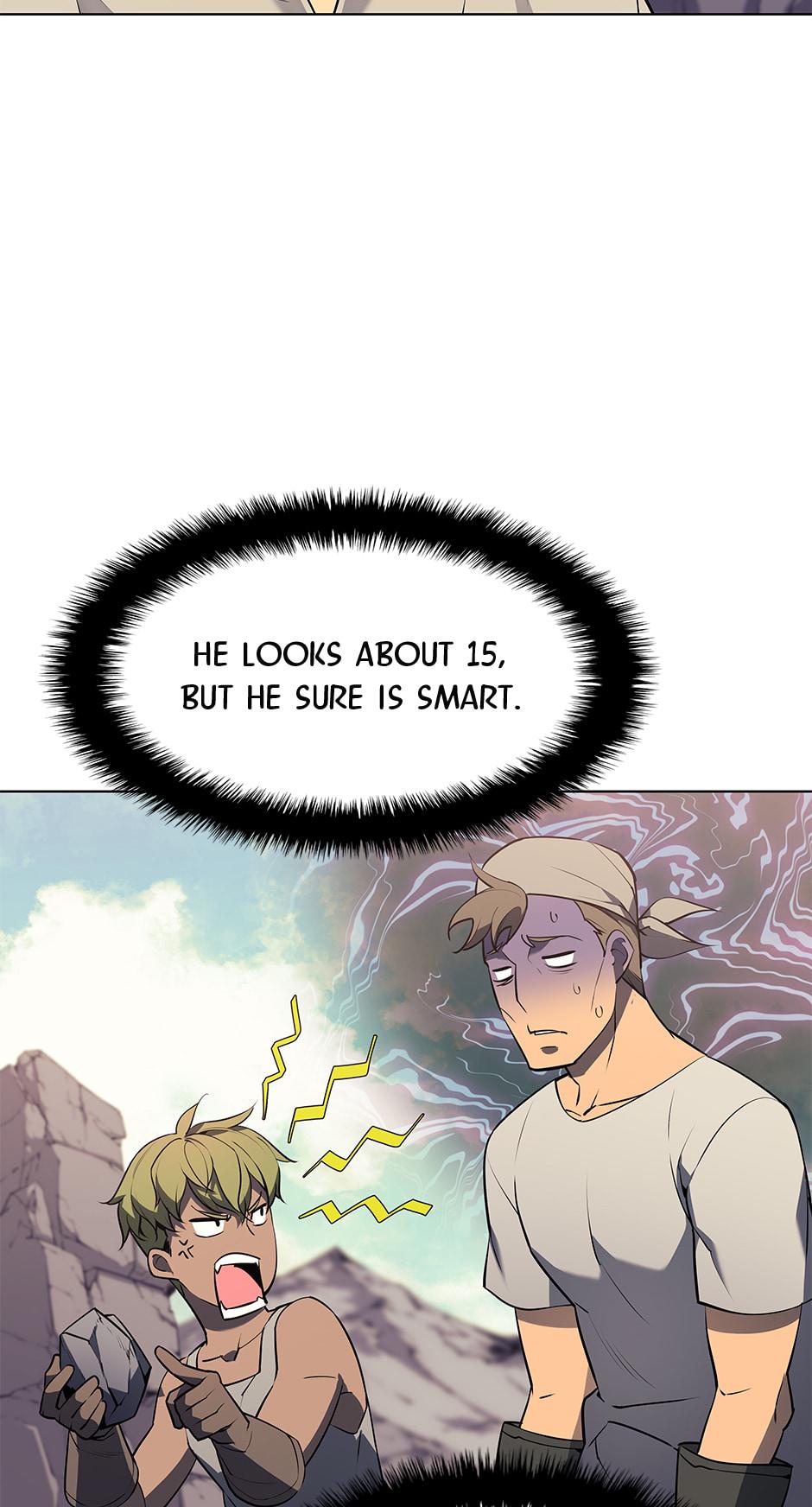 Read Overgeared Manga Online