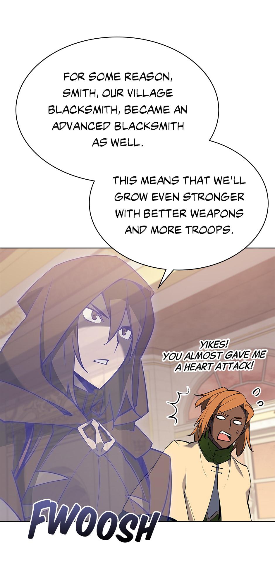 Read Overgeared Manga Online