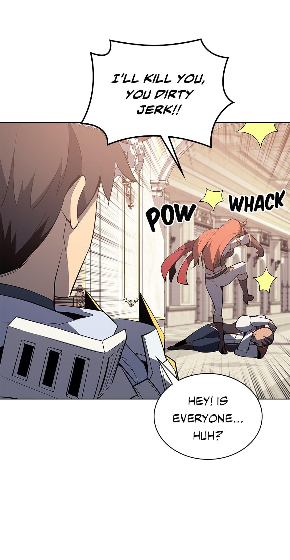 Read Overgeared Manga Online