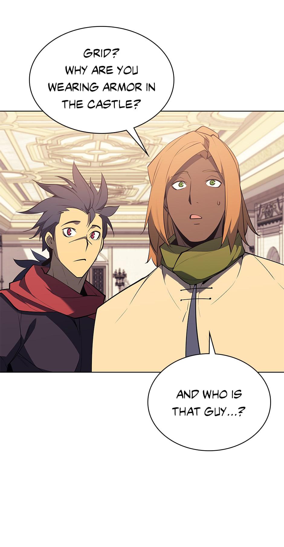 Read Overgeared Manga Online