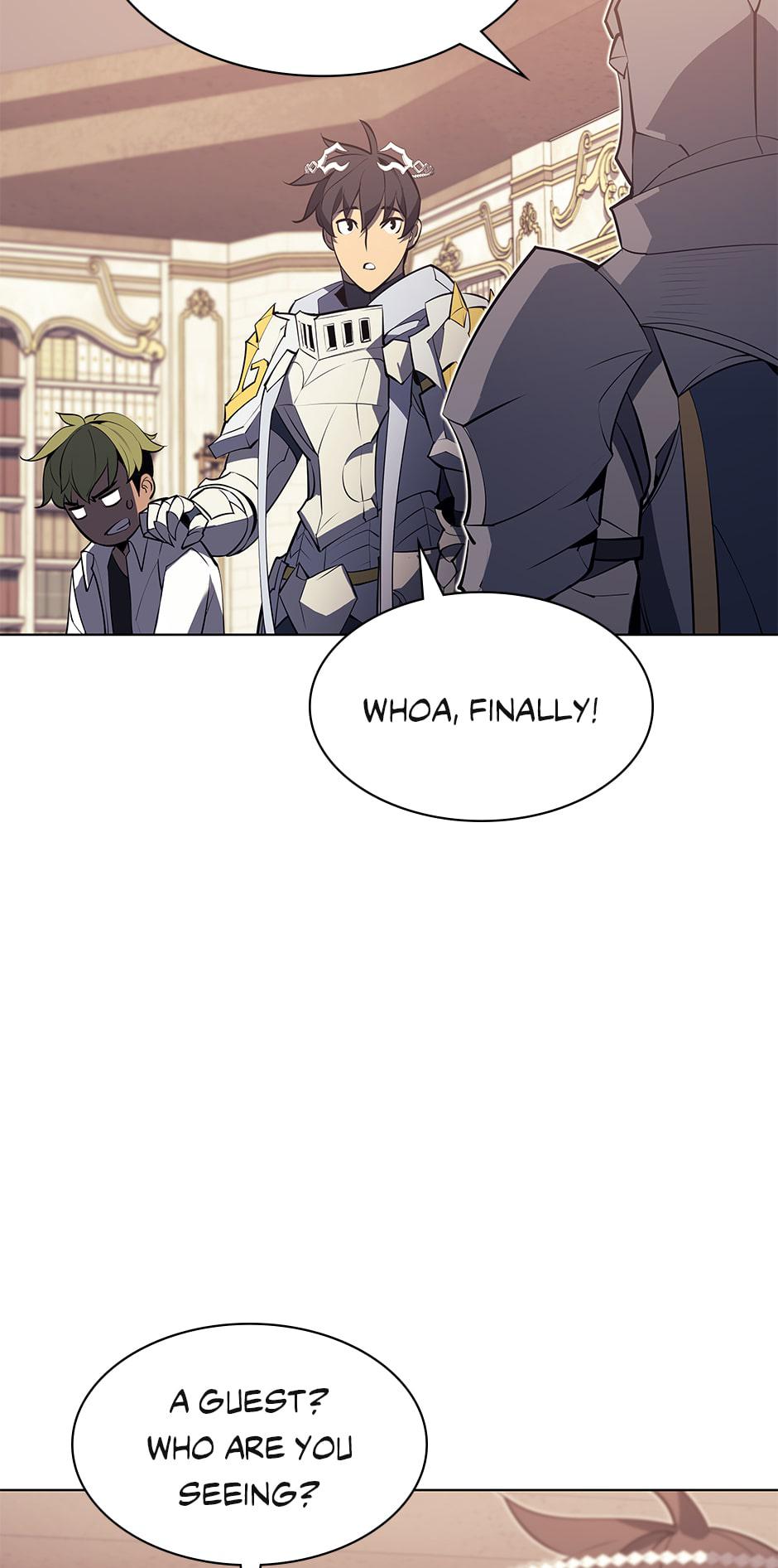 Read Overgeared Manga Online