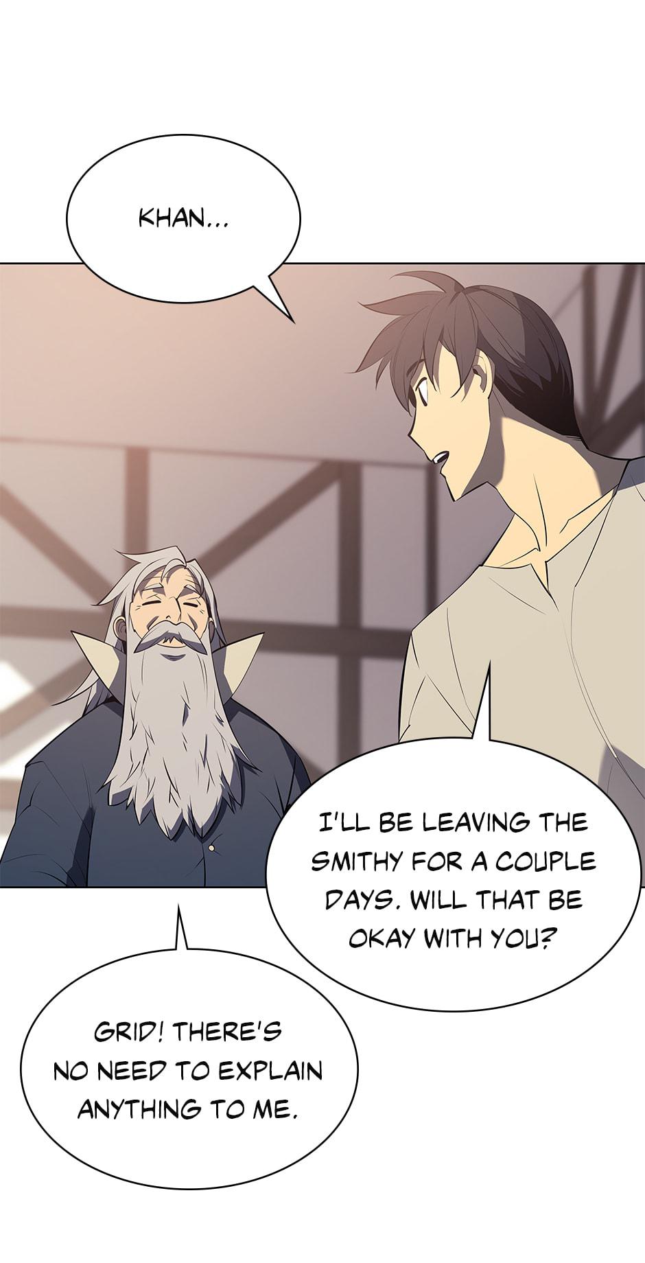 Read Overgeared Manga Online