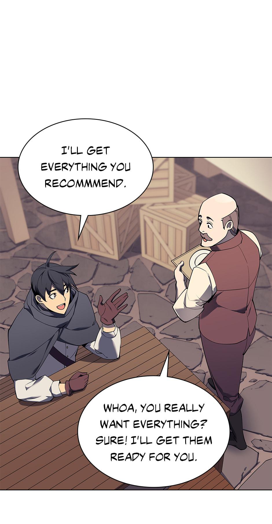 Read Overgeared Manga Online