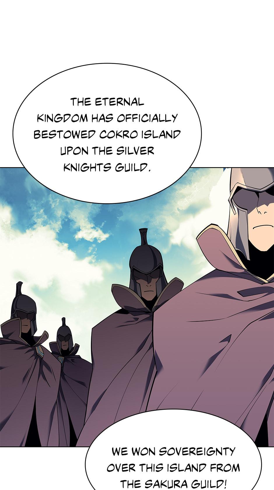 Read Overgeared Manga Online