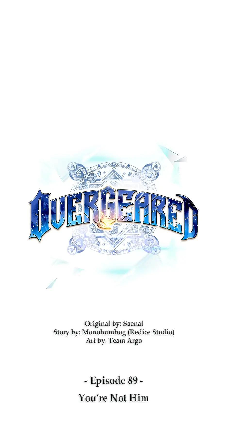 Read Overgeared Manga Online