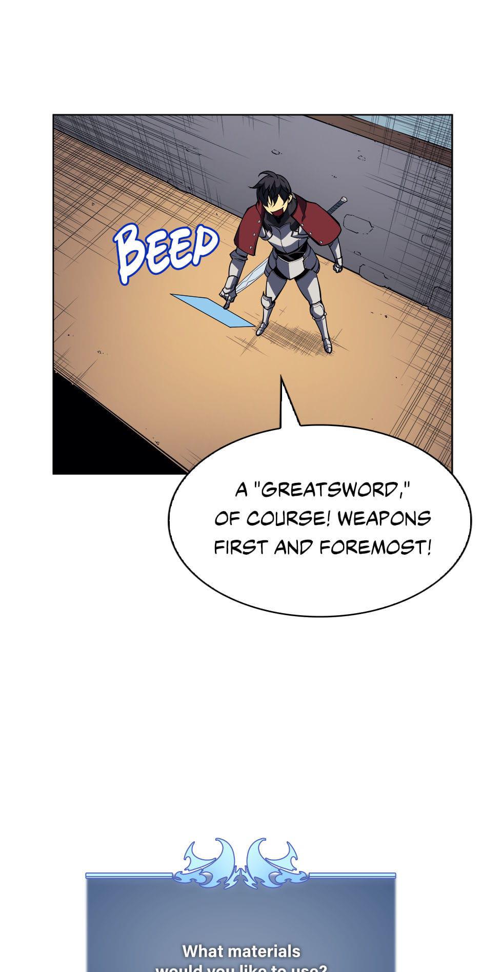 Read Overgeared Manga Online
