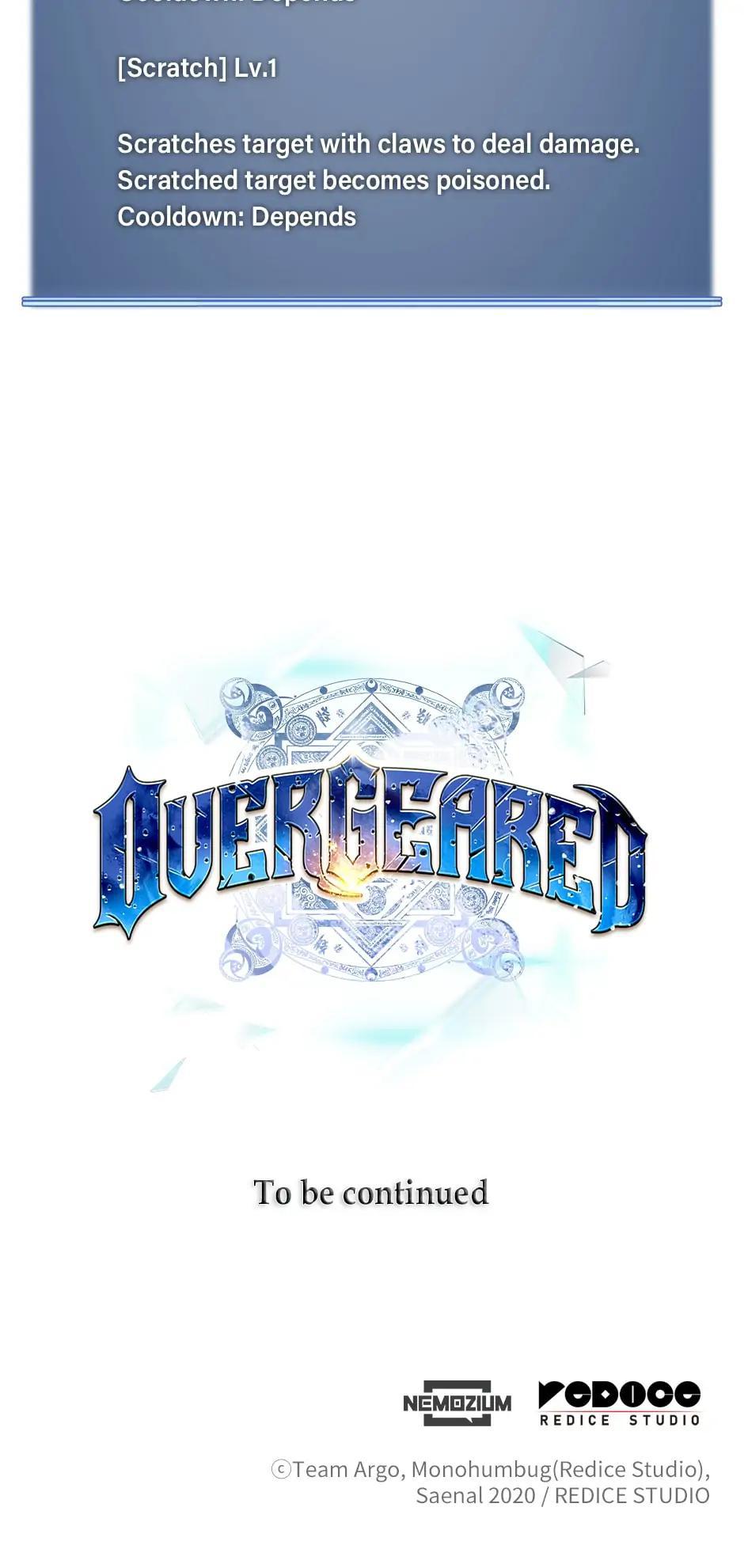 Read Overgeared Manga Online