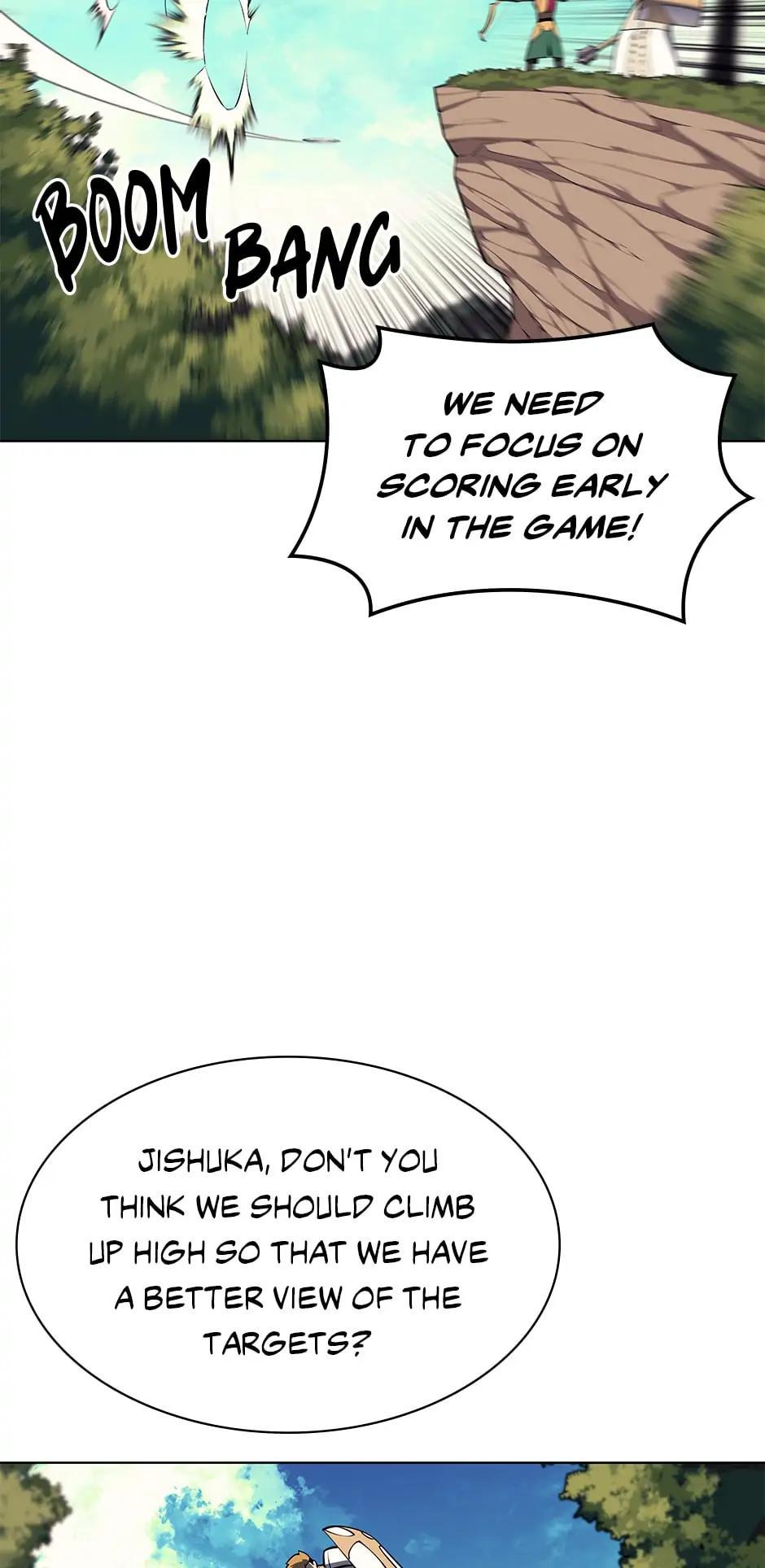 Read Overgeared Manga Online