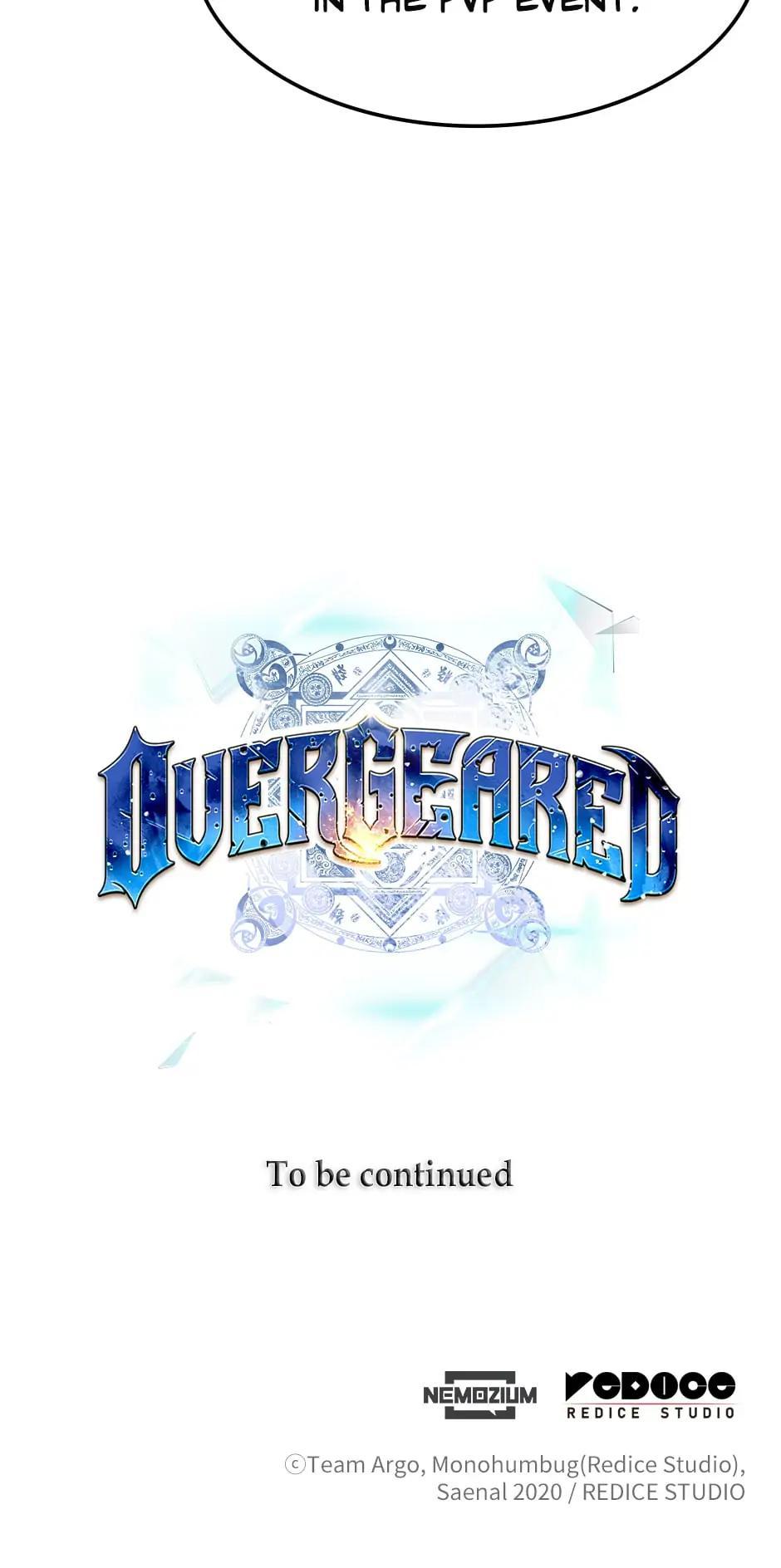 Read Overgeared Manga Online