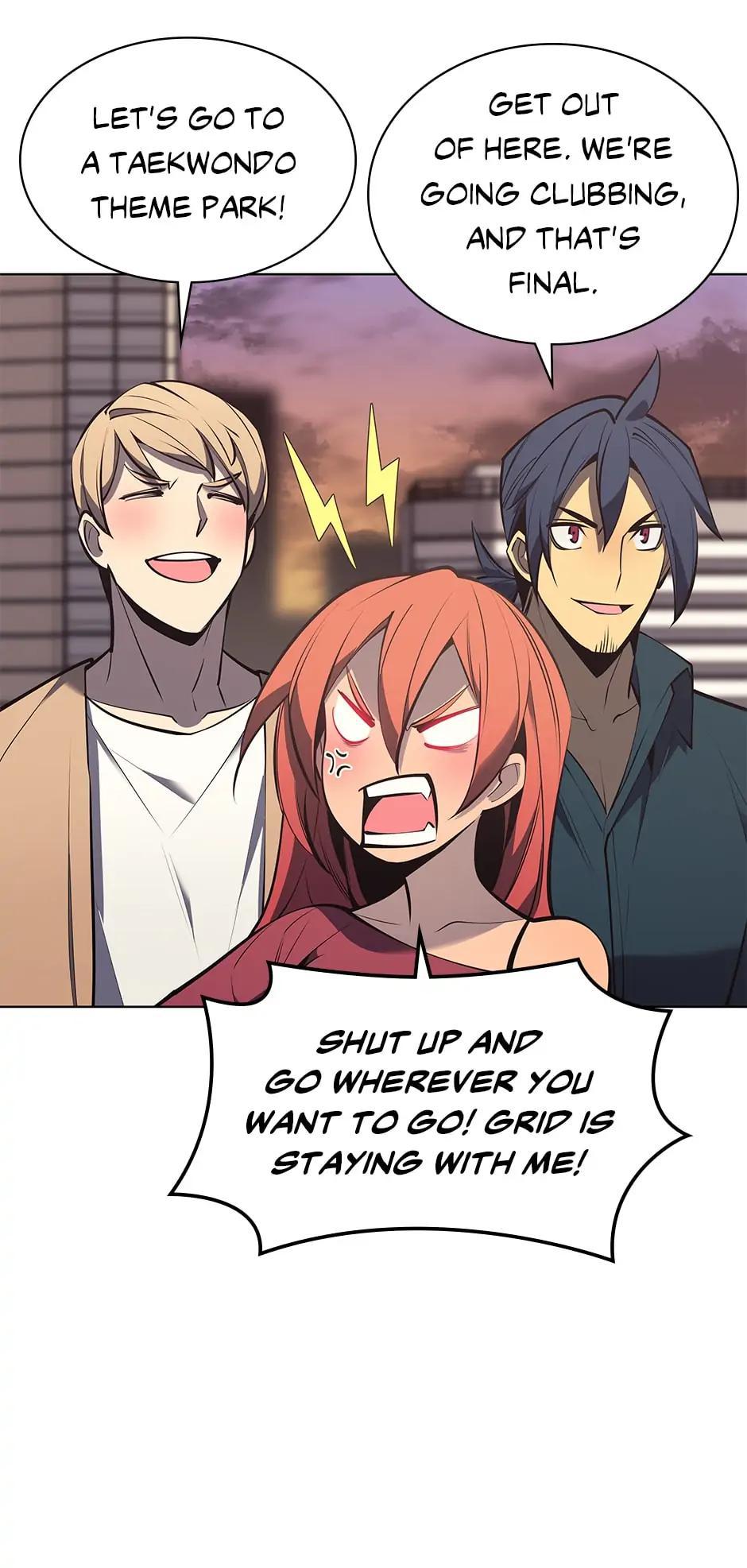 Read Overgeared Manga Online