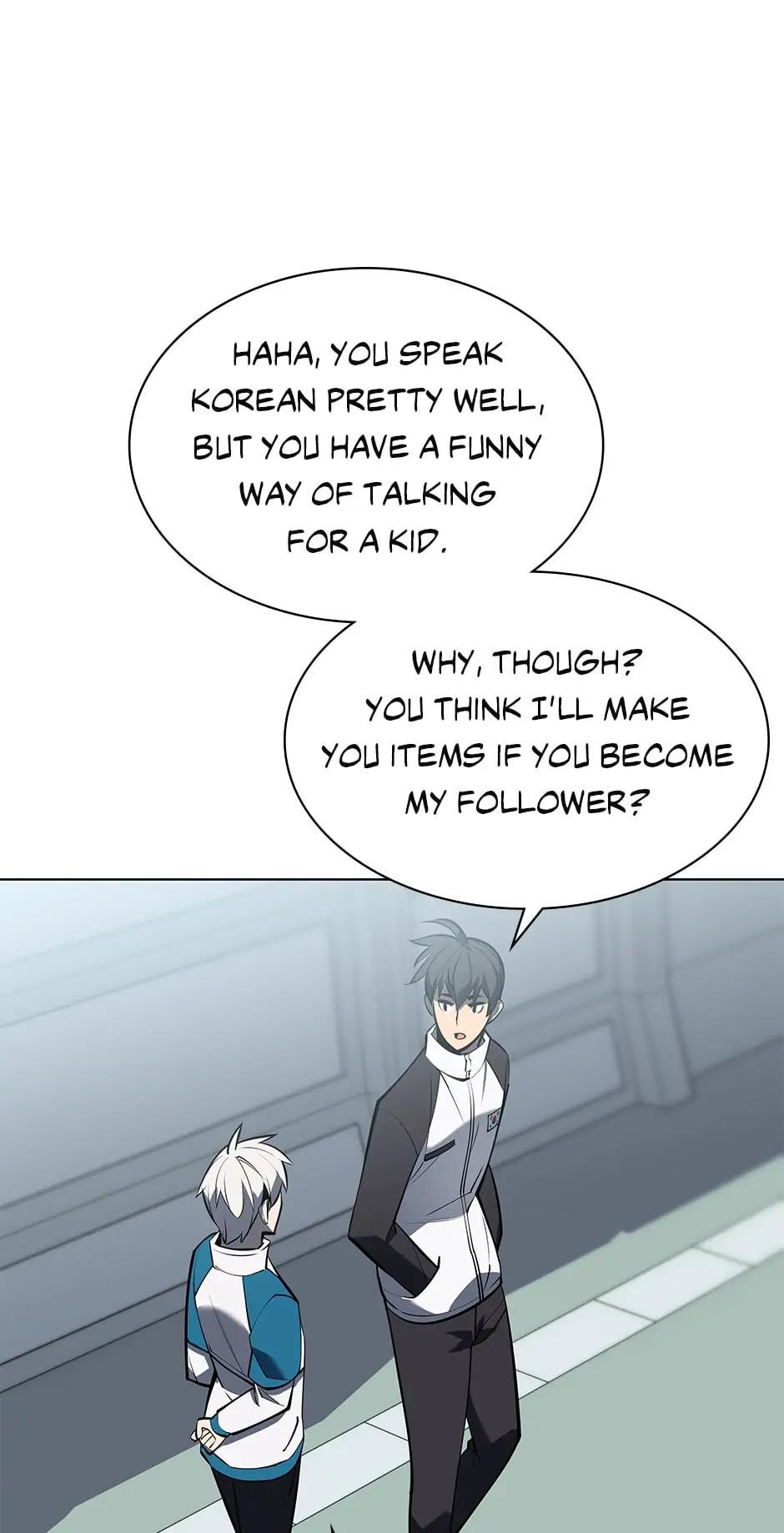 Read Overgeared Manga Online