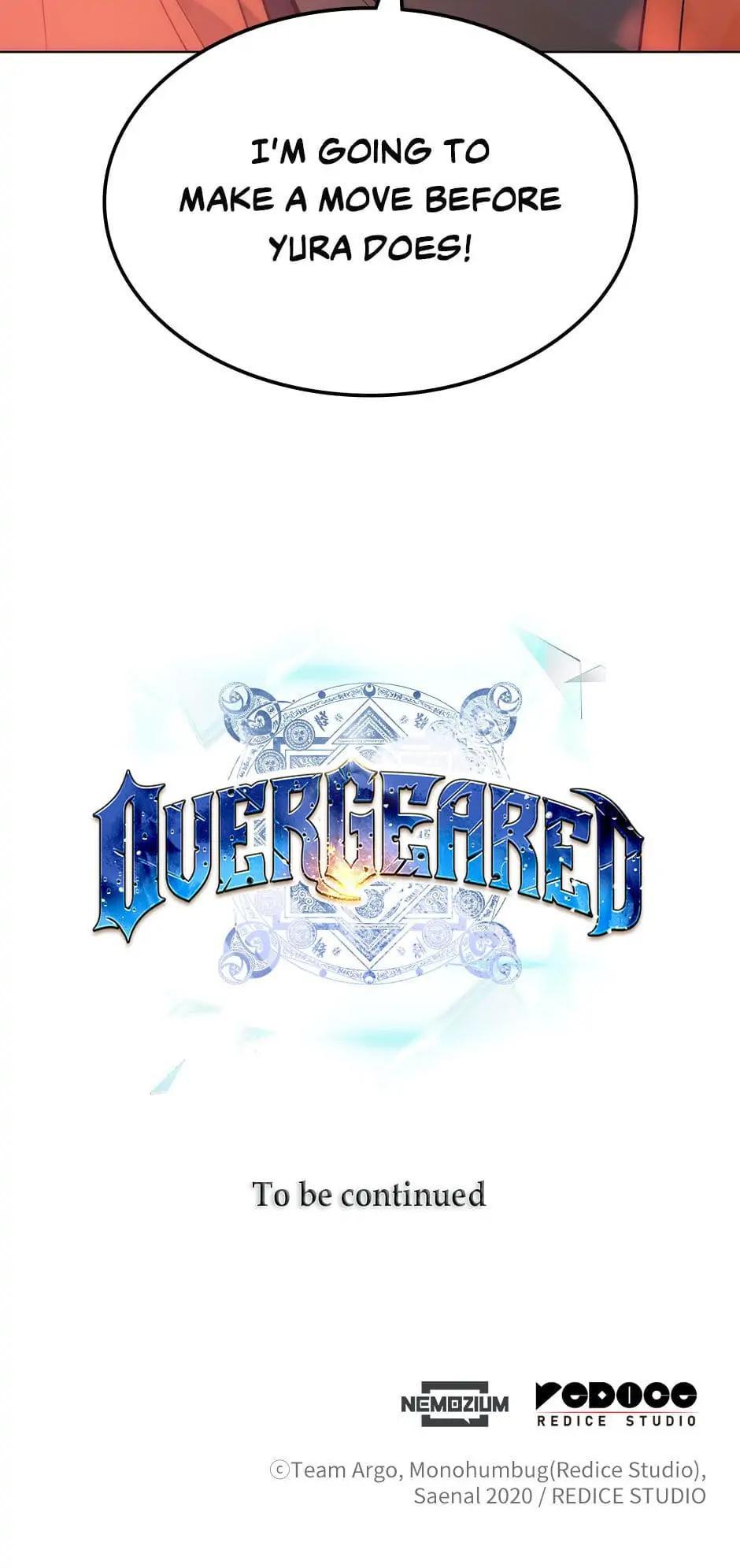 Read Overgeared Manga Online