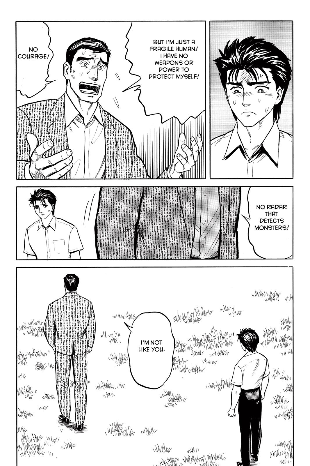 Read Parasyte Manga Online