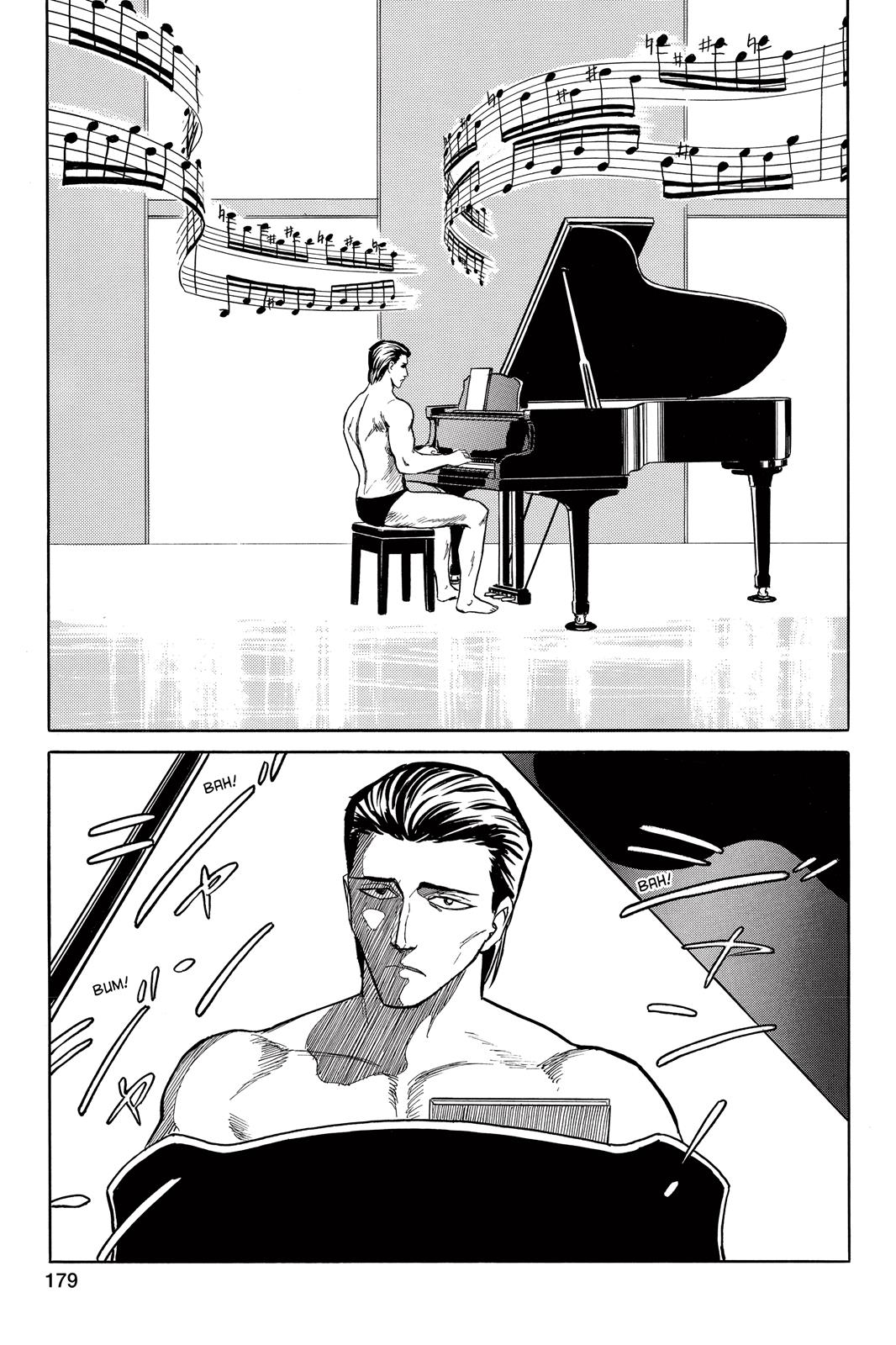 Read Parasyte Manga Online
