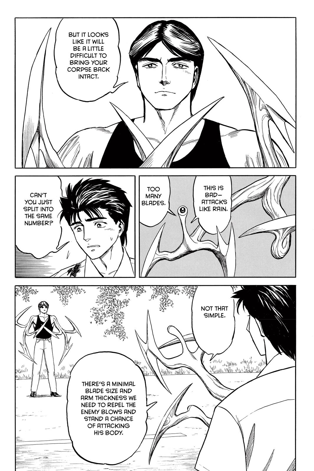 Read Parasyte Manga Online