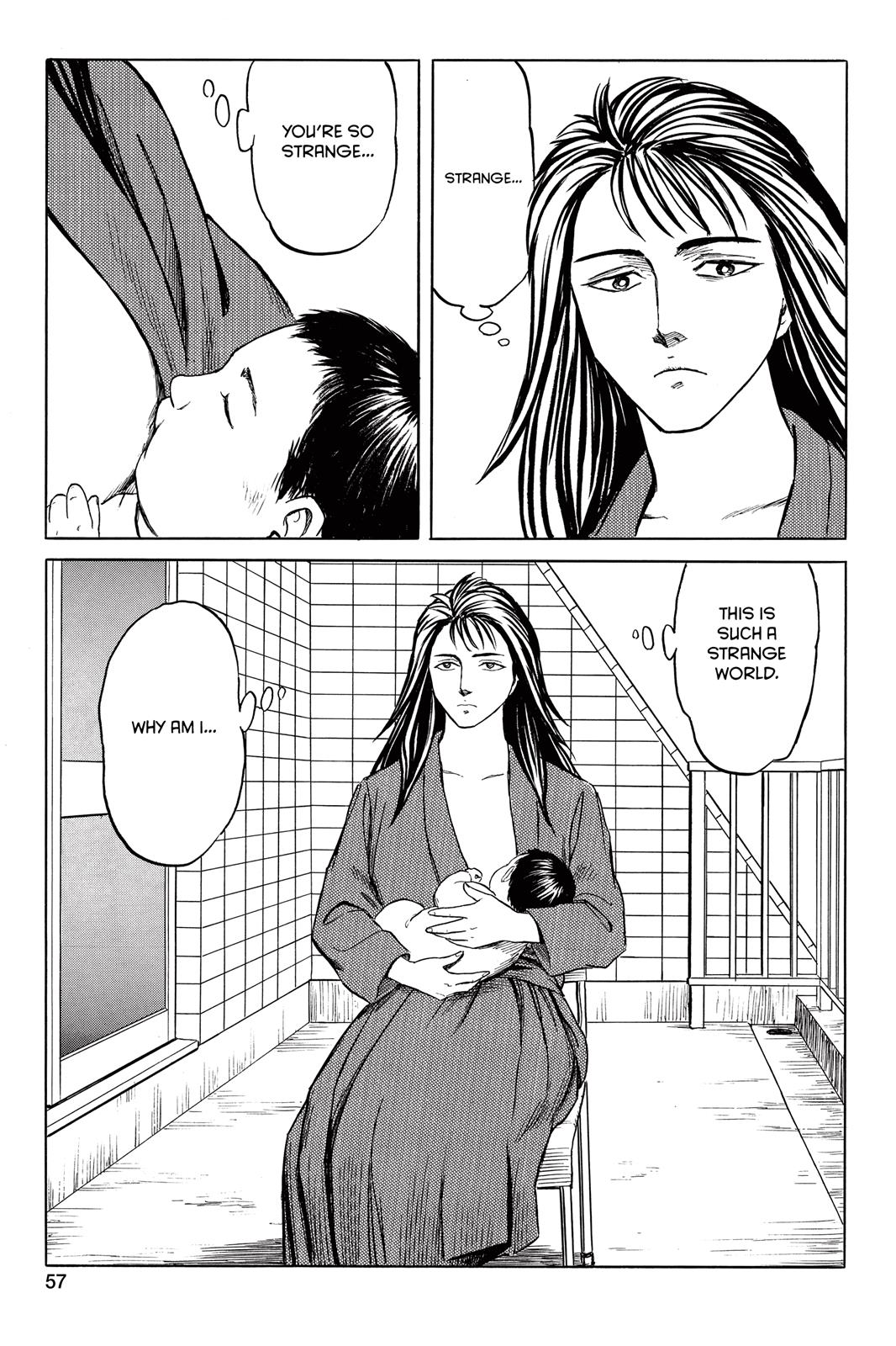 Read Parasyte Manga Online