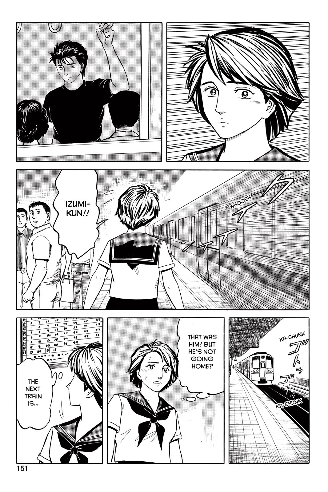 Read Parasyte Manga Online