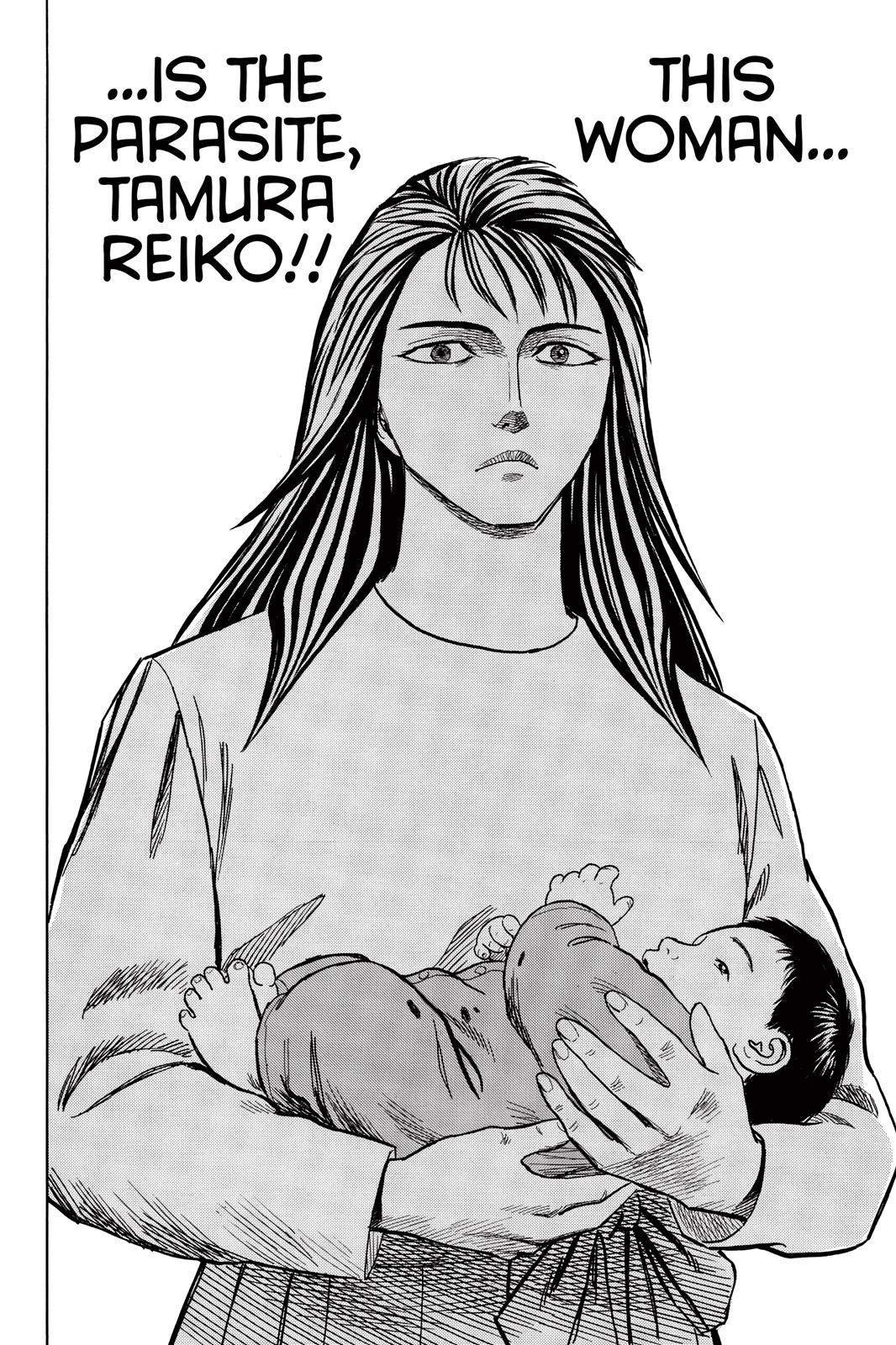 Read Parasyte Manga Online