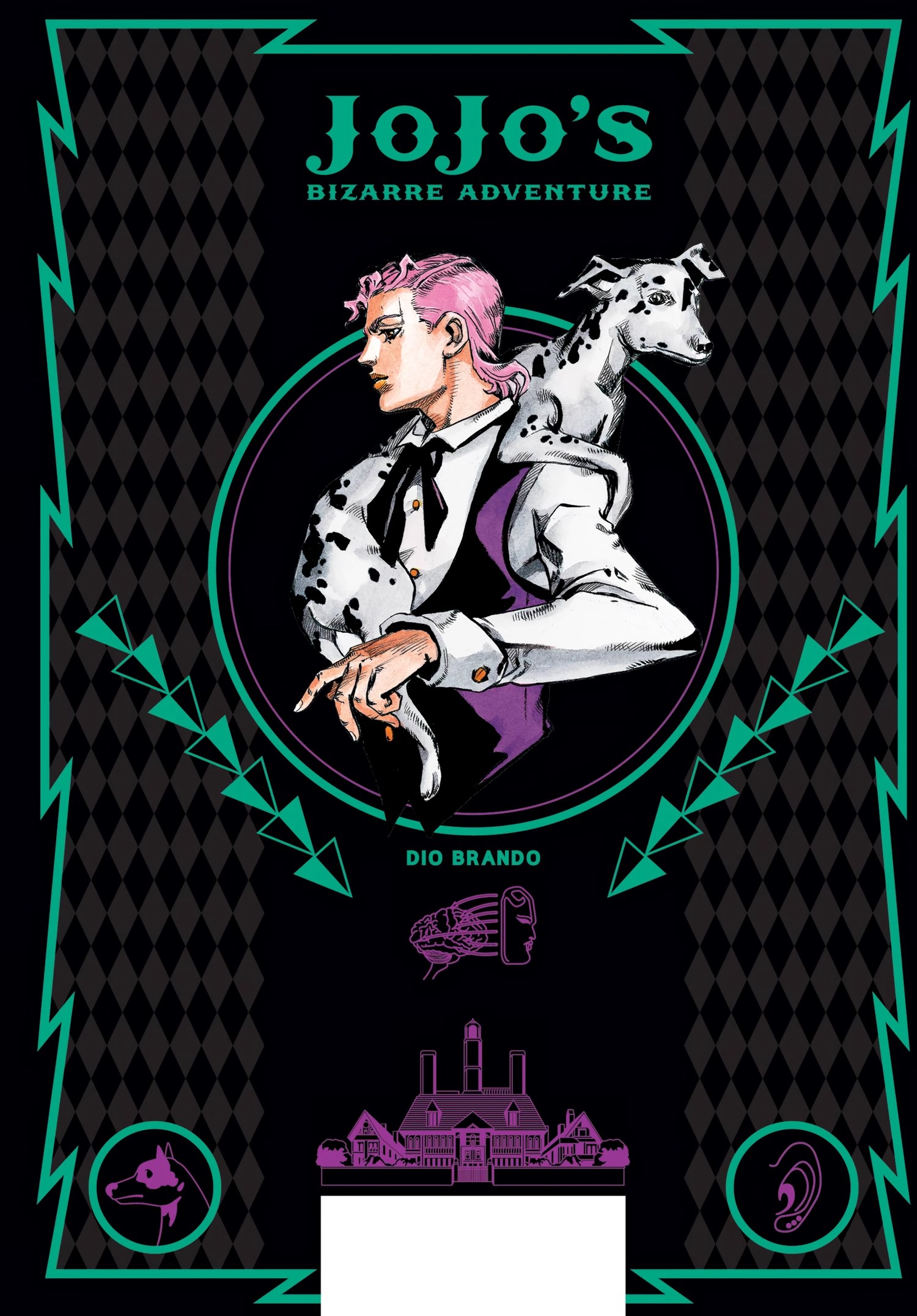 Read Phantom Blood Manga Online