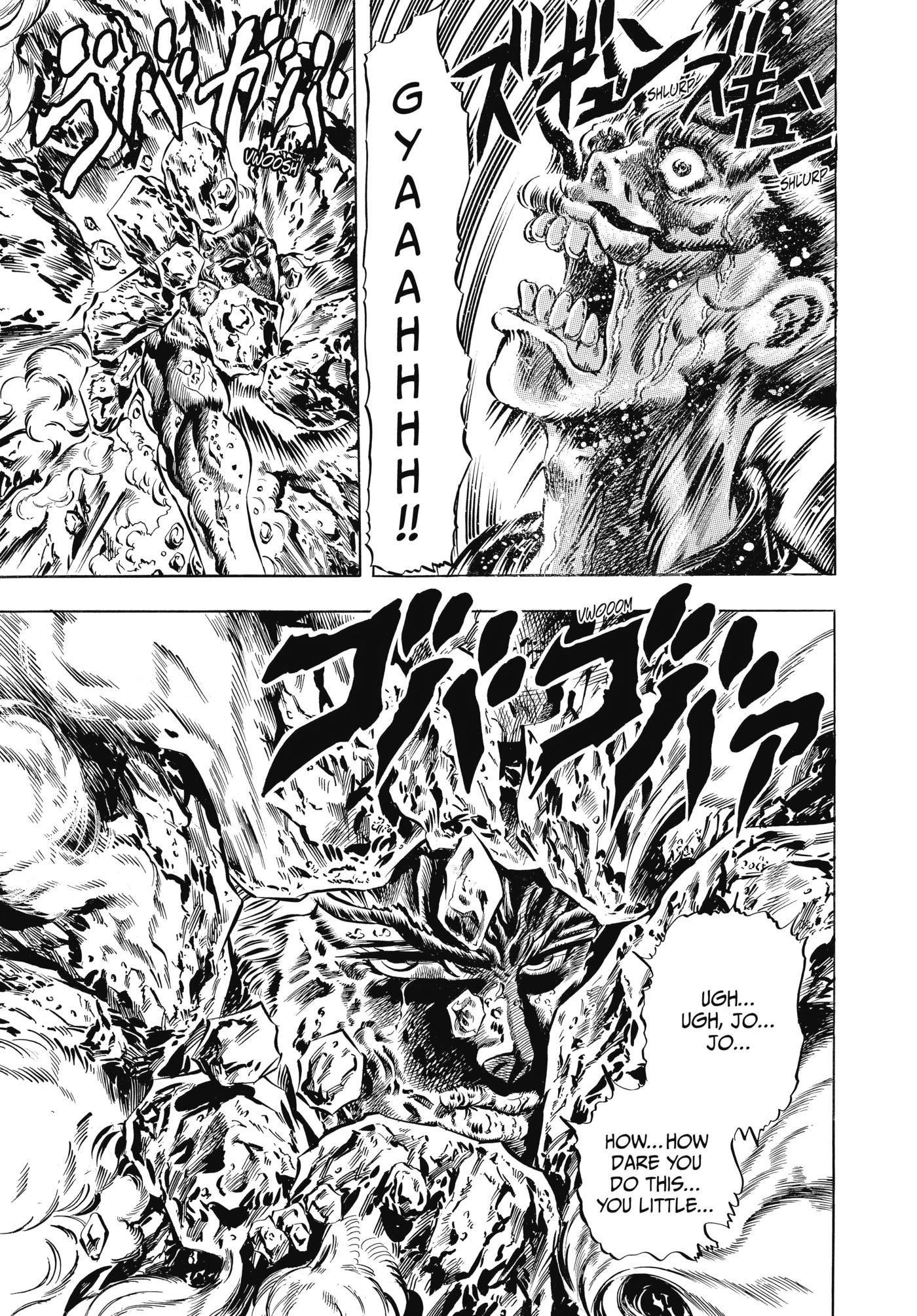 Read Phantom Blood Manga Online