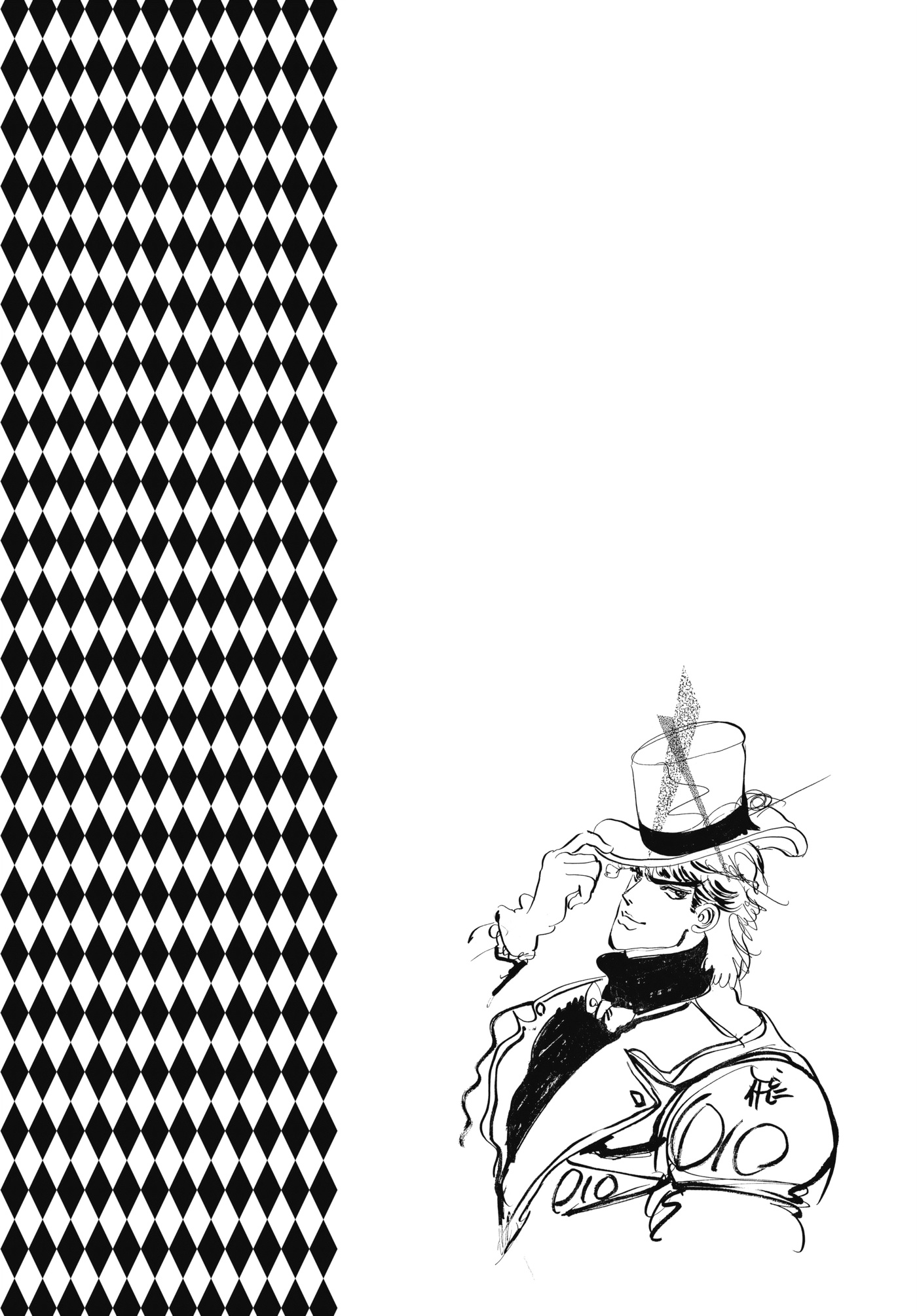 Read Phantom Blood Manga Online