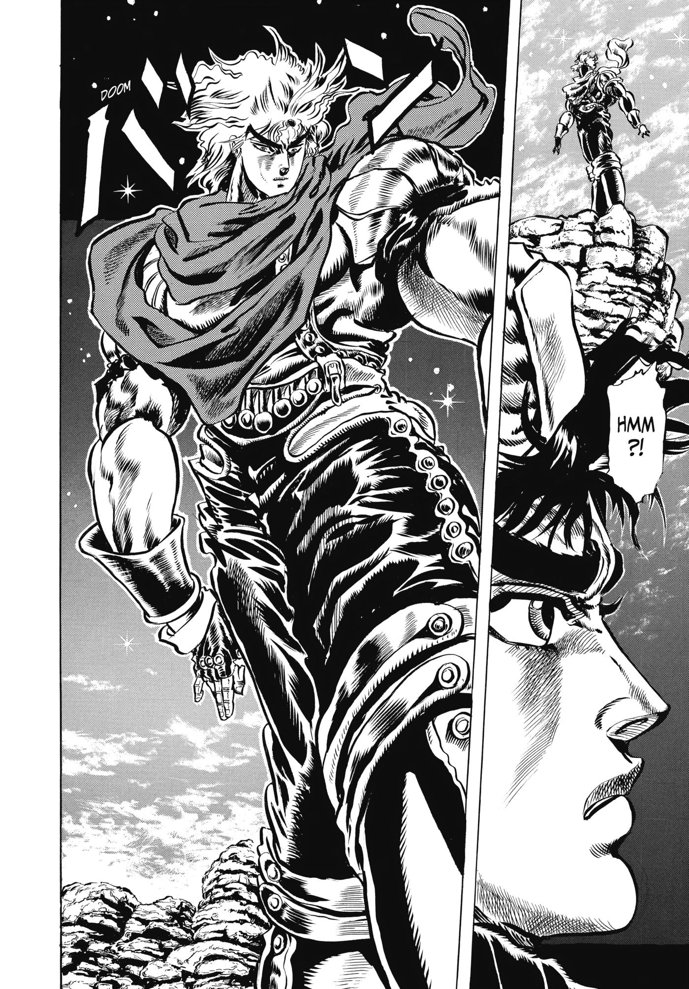Read Phantom Blood Manga Online