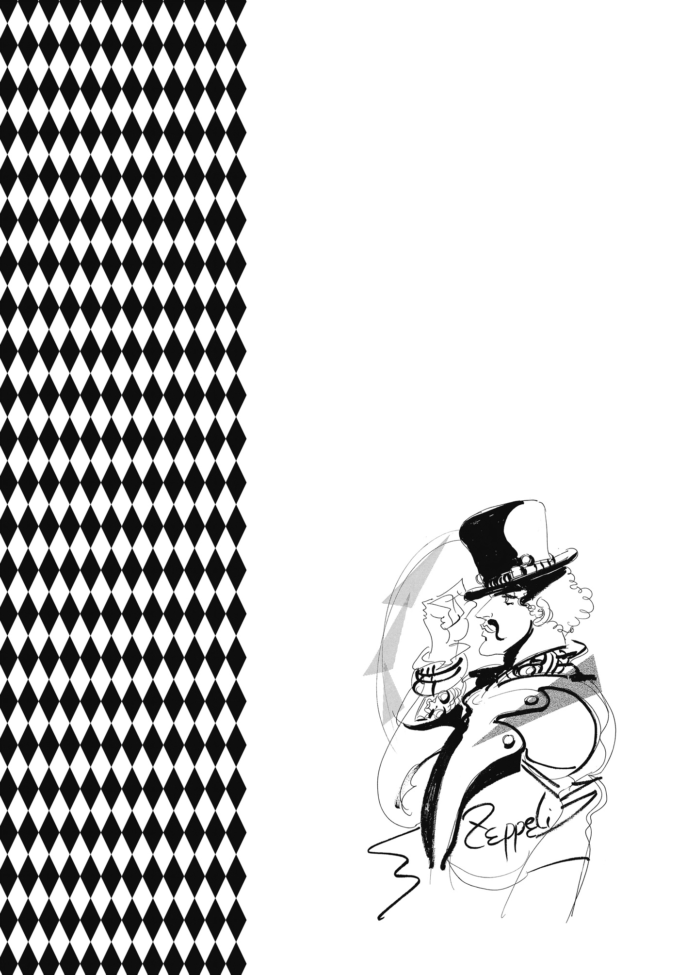 Read Phantom Blood Manga Online