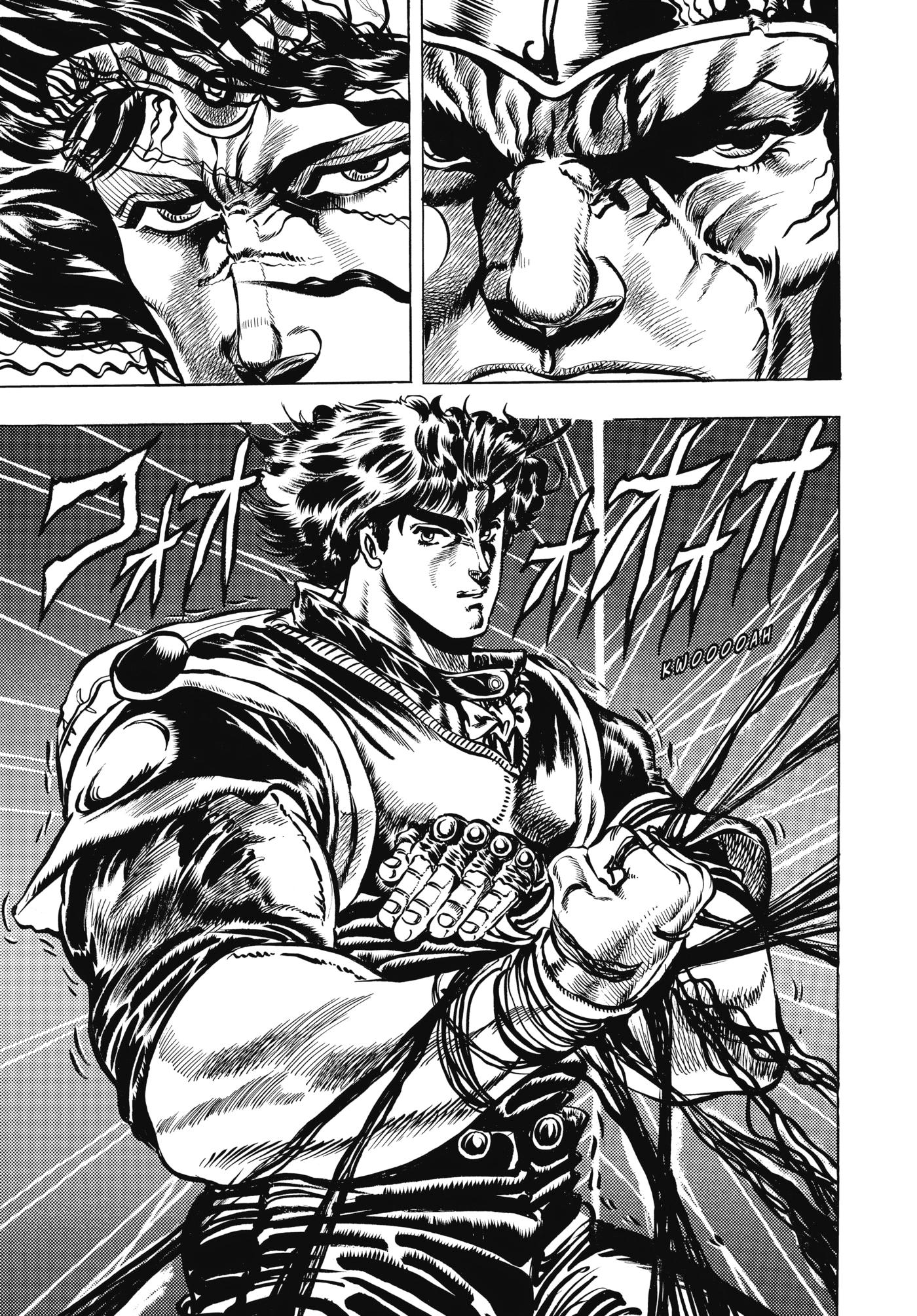 Read Phantom Blood Manga Online
