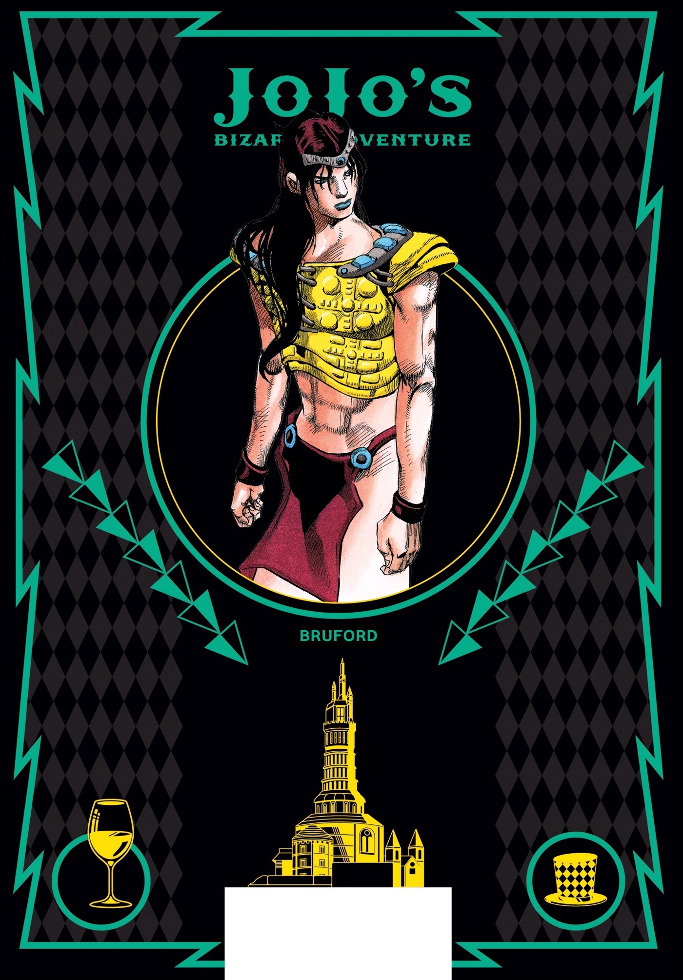 Read Phantom Blood Manga Online
