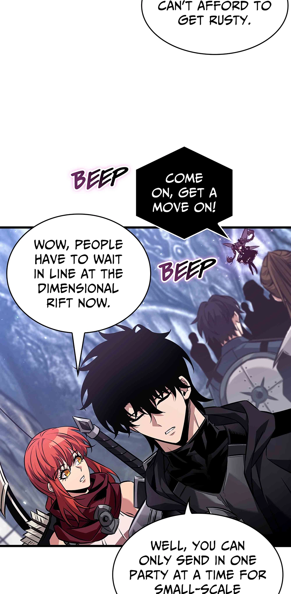 Read Pick Me Up Manga Online