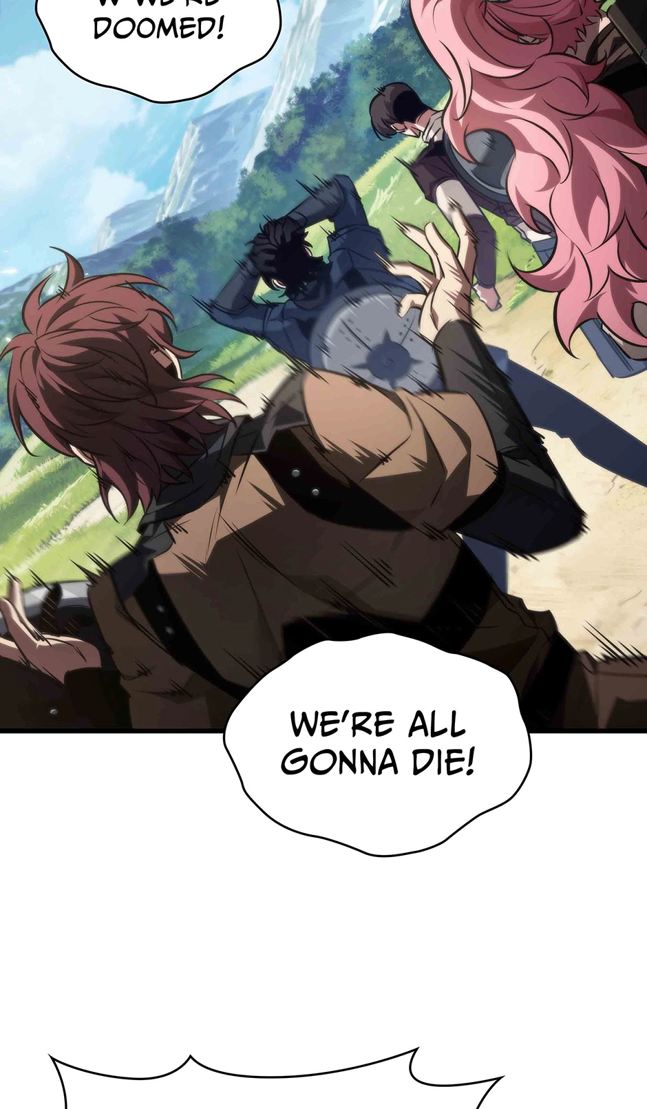 Read Pick Me Up Manga Online