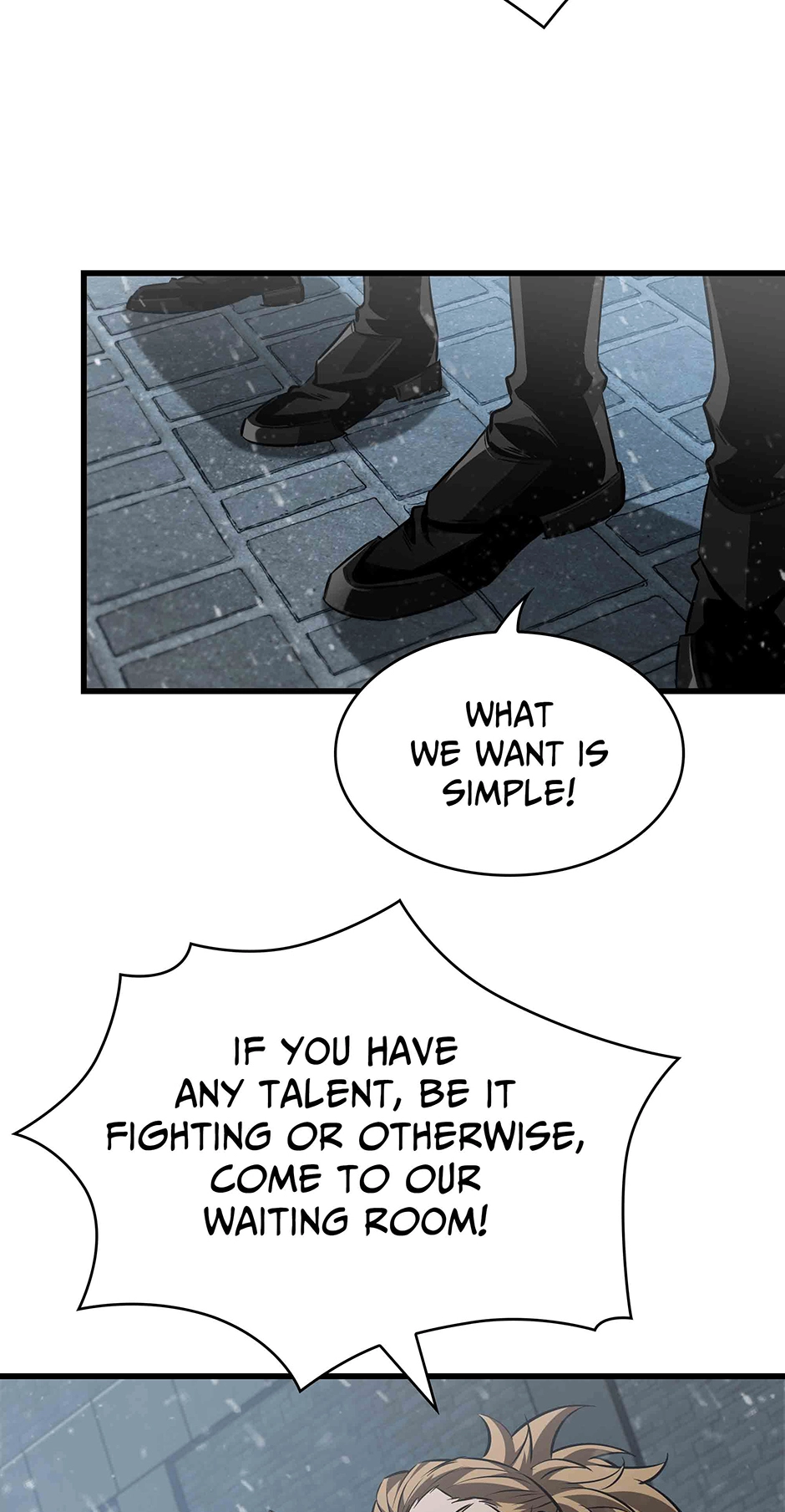 Read Pick Me Up Manga Online