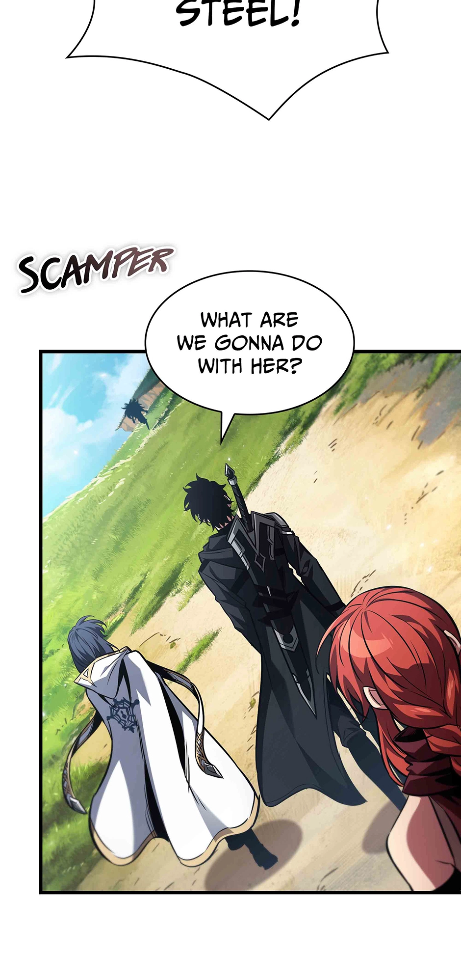 Read Pick Me Up Manga Online