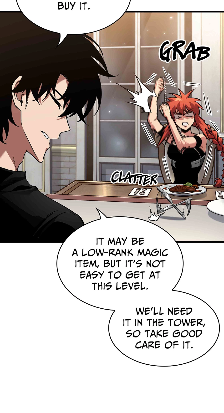 Read Pick Me Up Manga Online