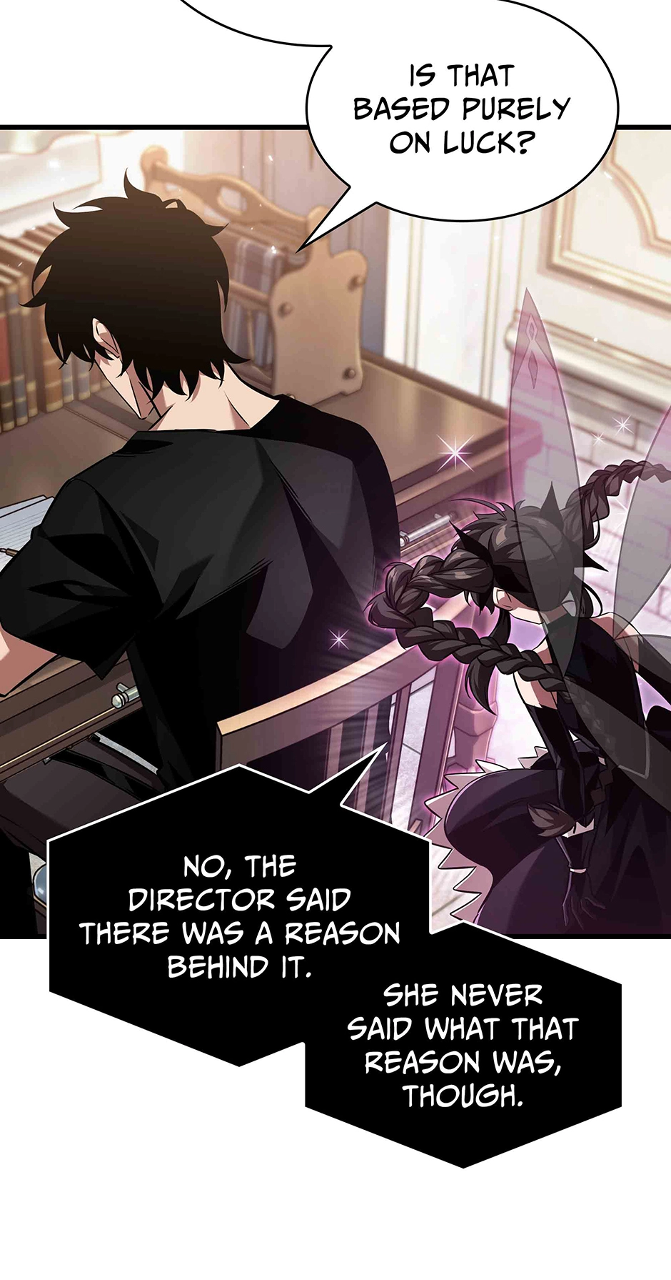 Read Pick Me Up Manga Online