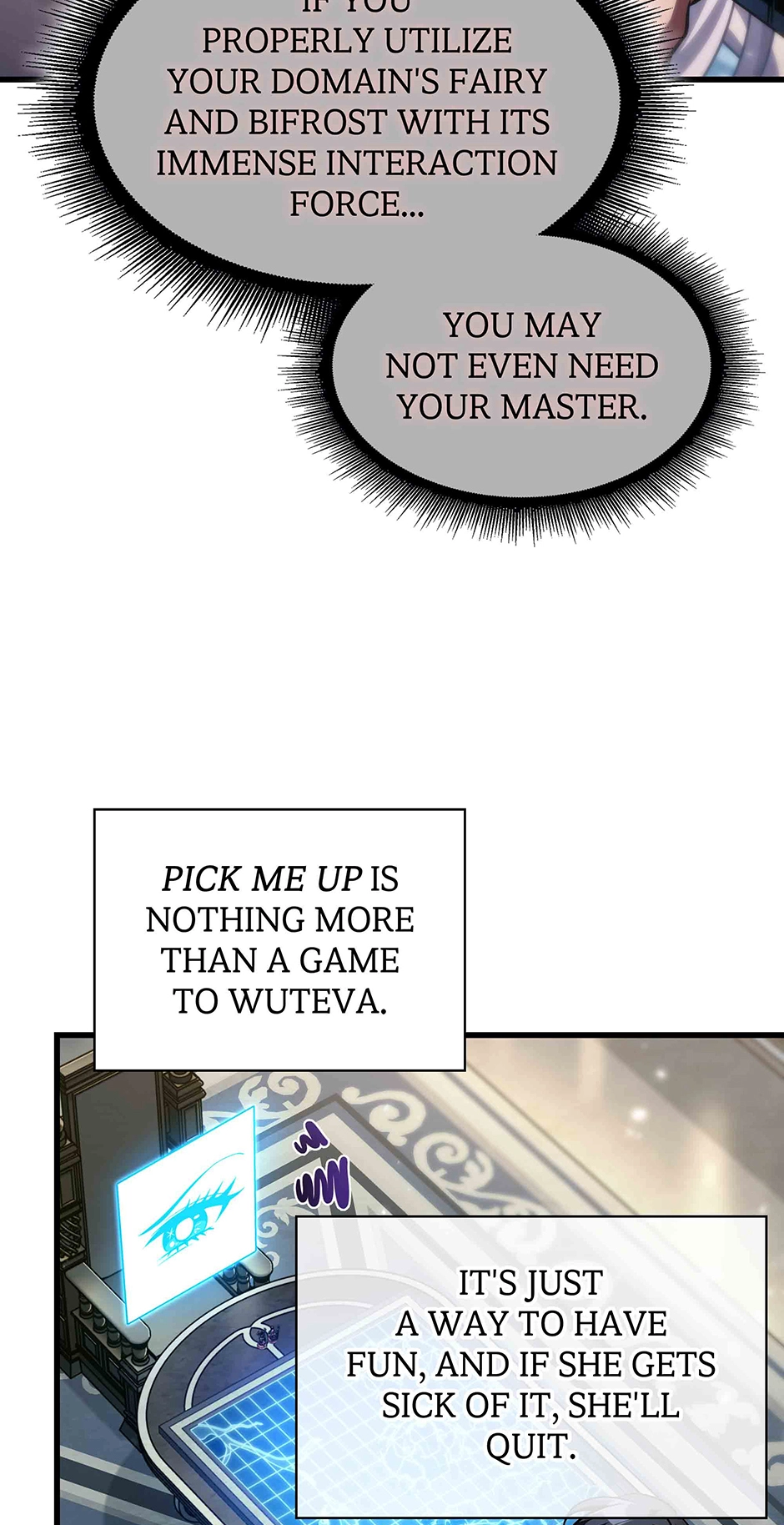 Read Pick Me Up Manga Online