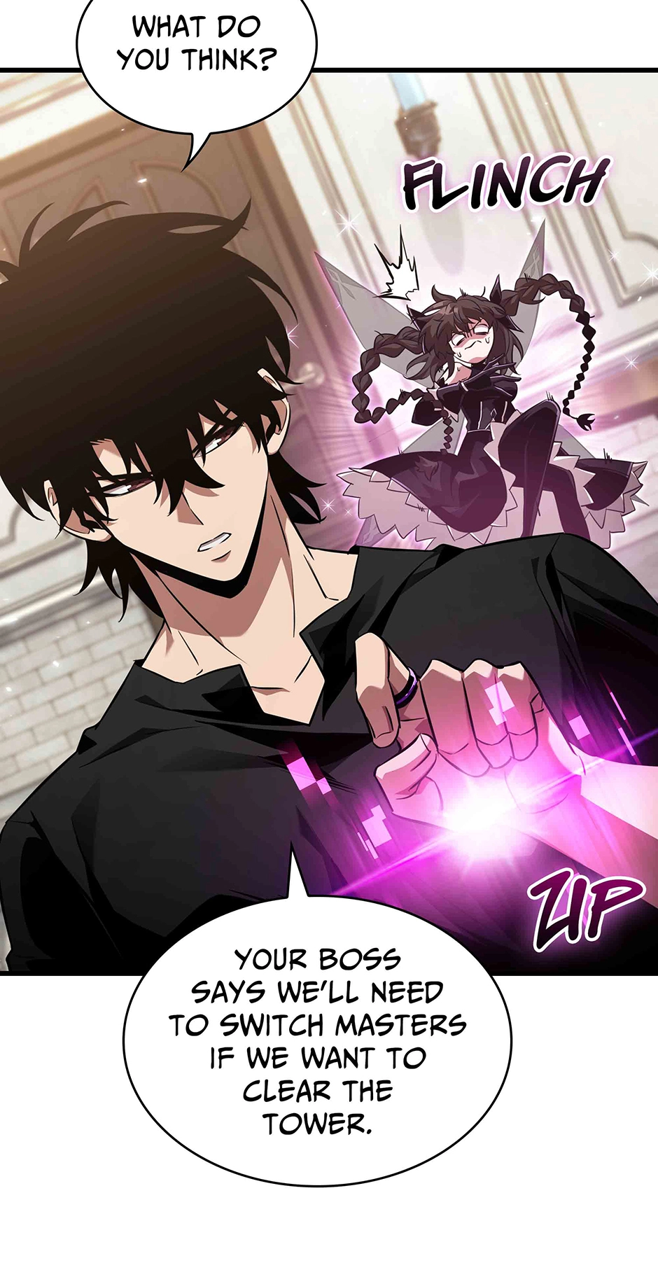 Read Pick Me Up Manga Online