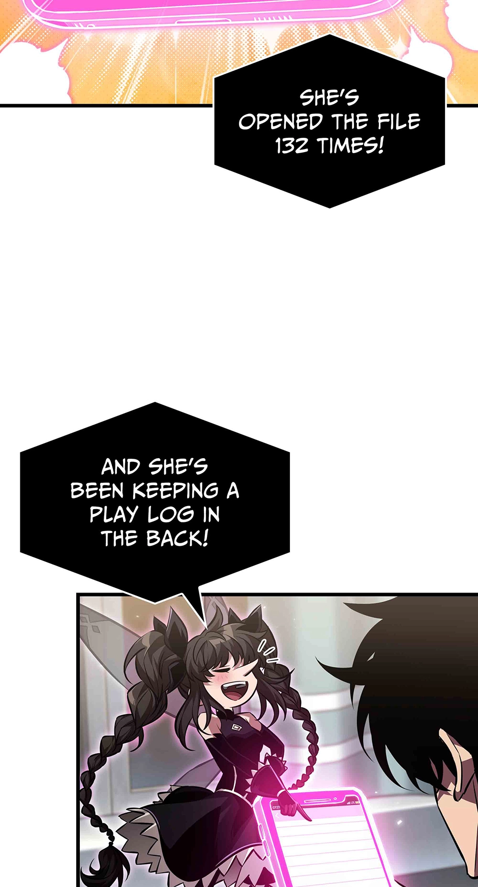 Read Pick Me Up Manga Online