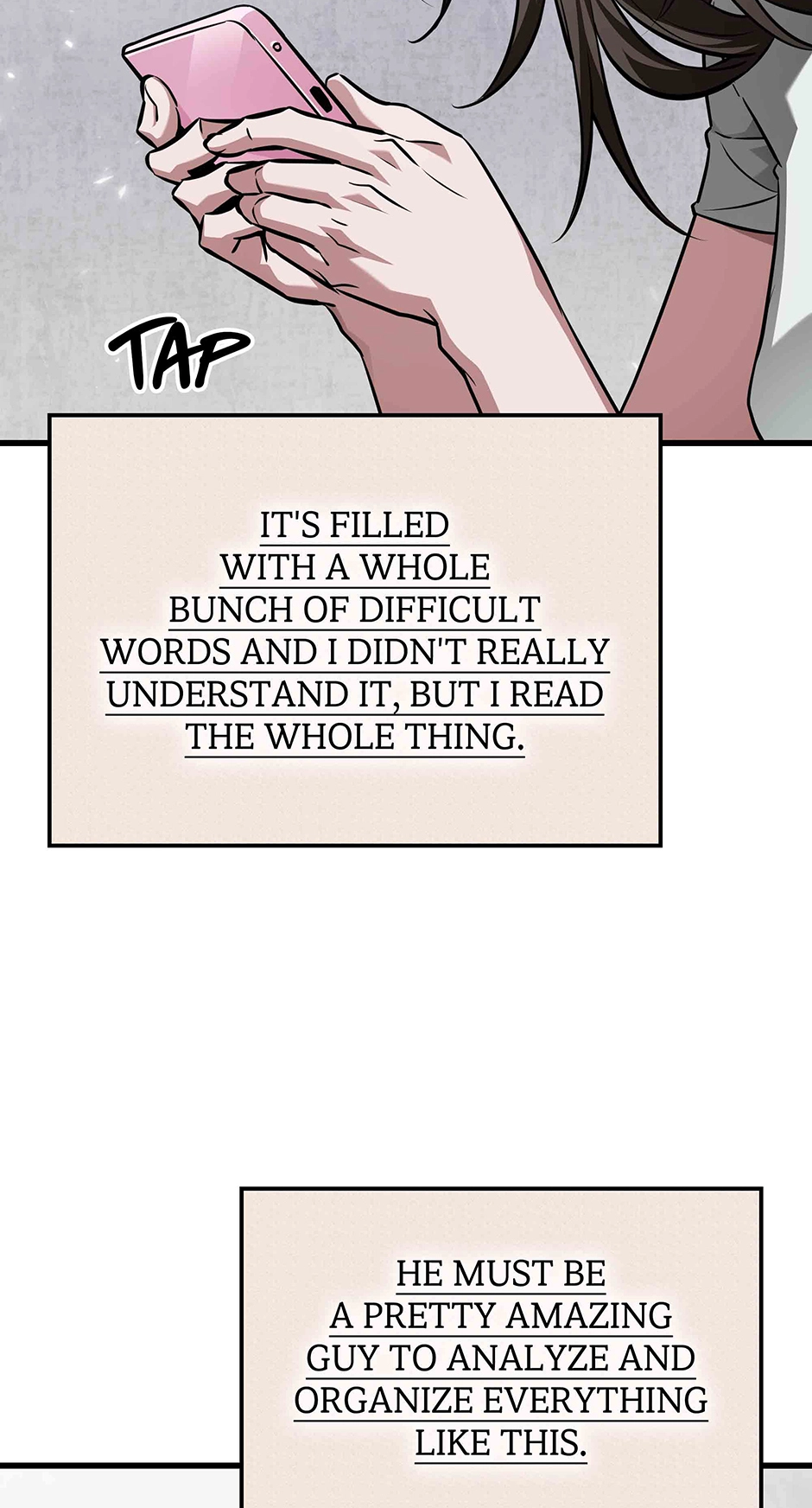 Read Pick Me Up Manga Online