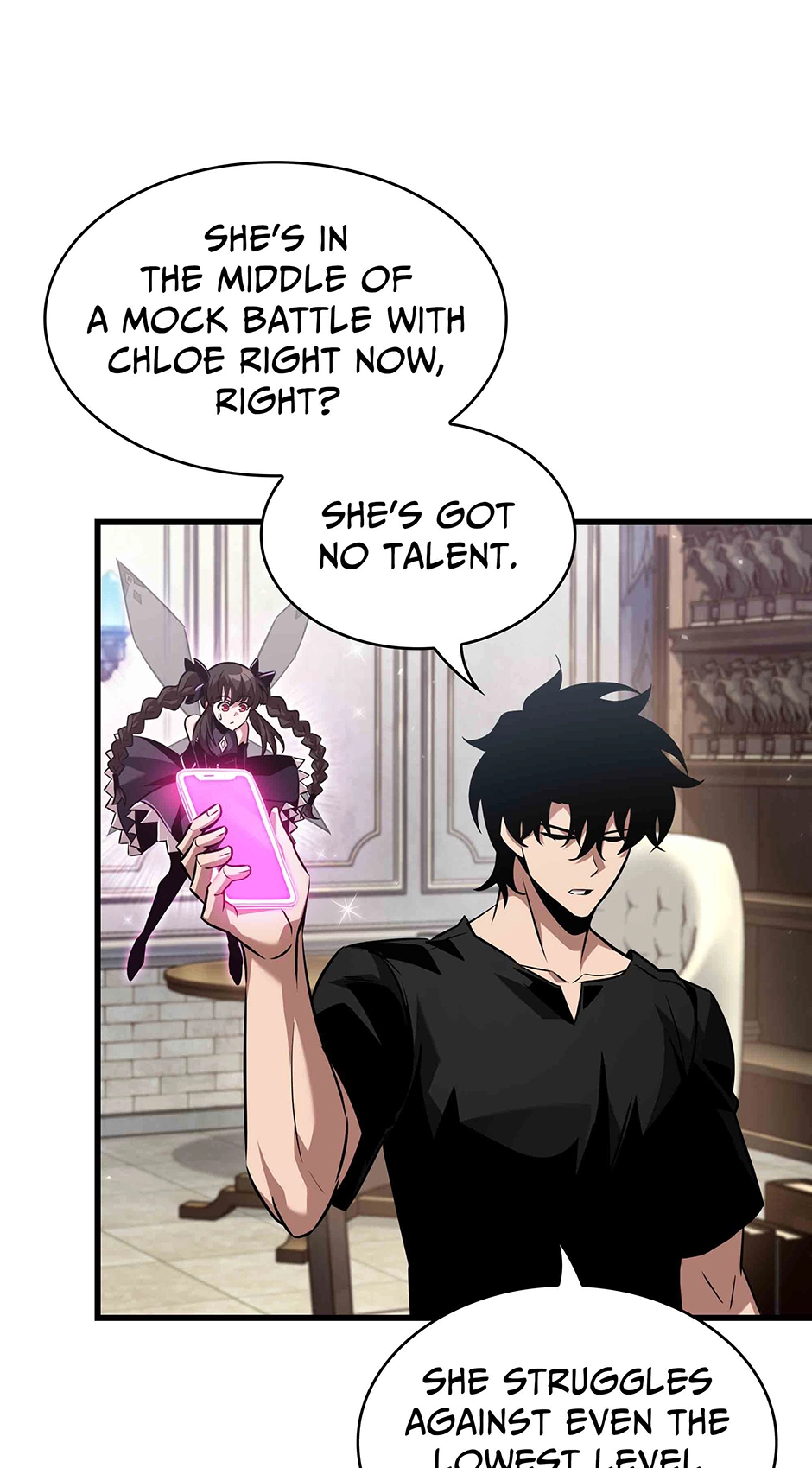 Read Pick Me Up Manga Online