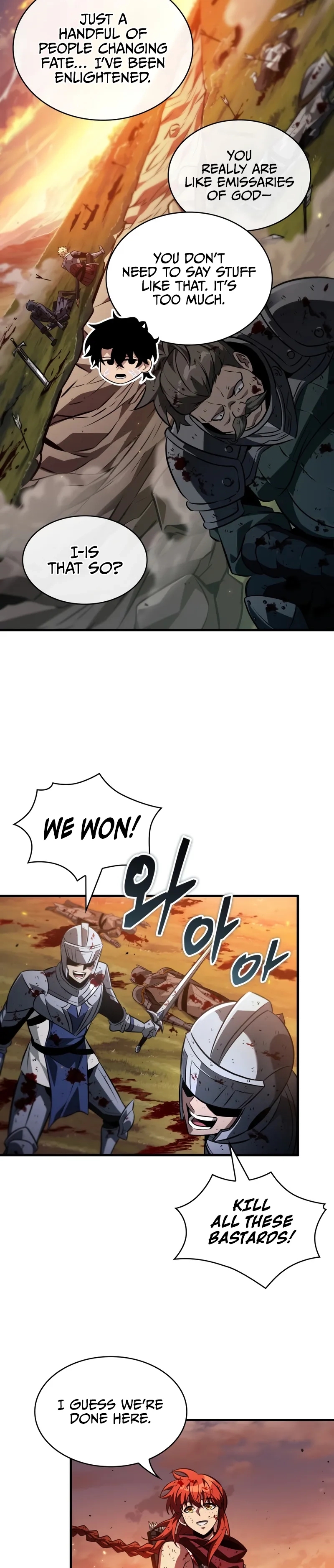 Read Pick Me Up Manga Online