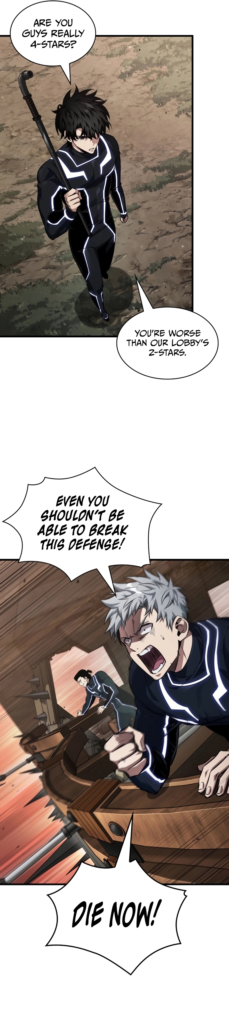 Read Pick Me Up Manga Online