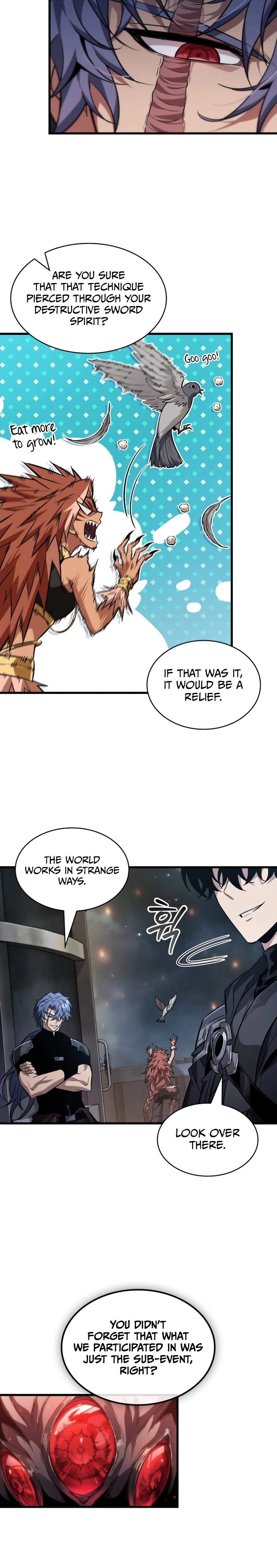 Read Pick Me Up Manga Online