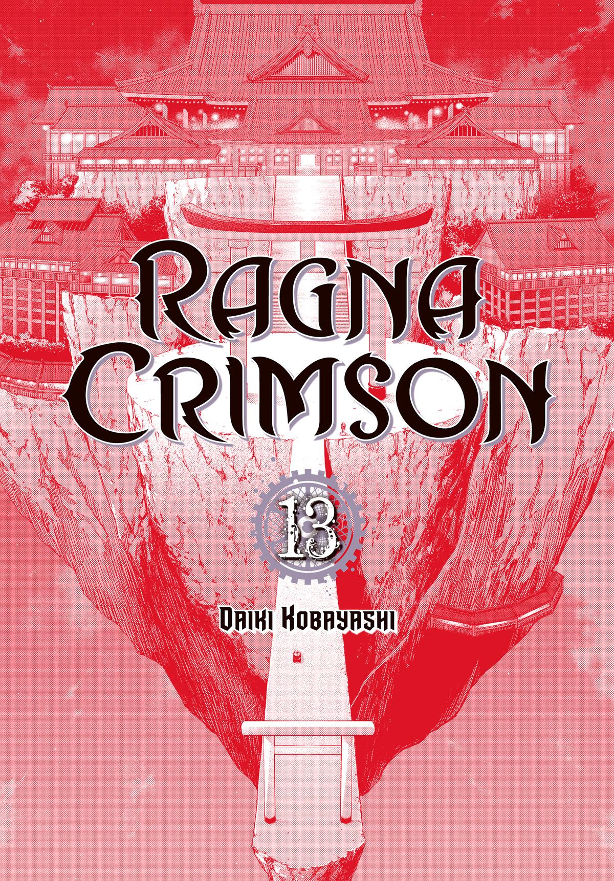 Read Ragna Crimson Manga Online