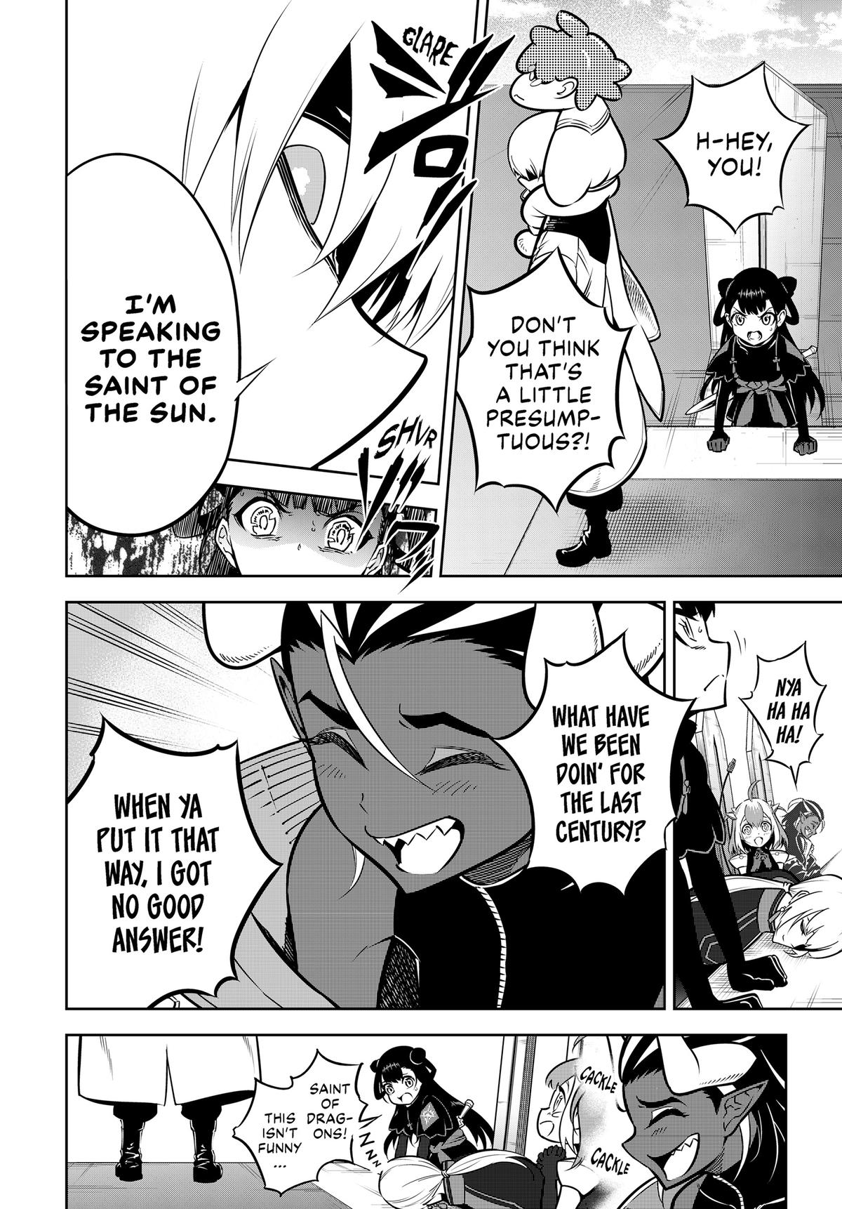 Read Ragna Crimson Manga Online