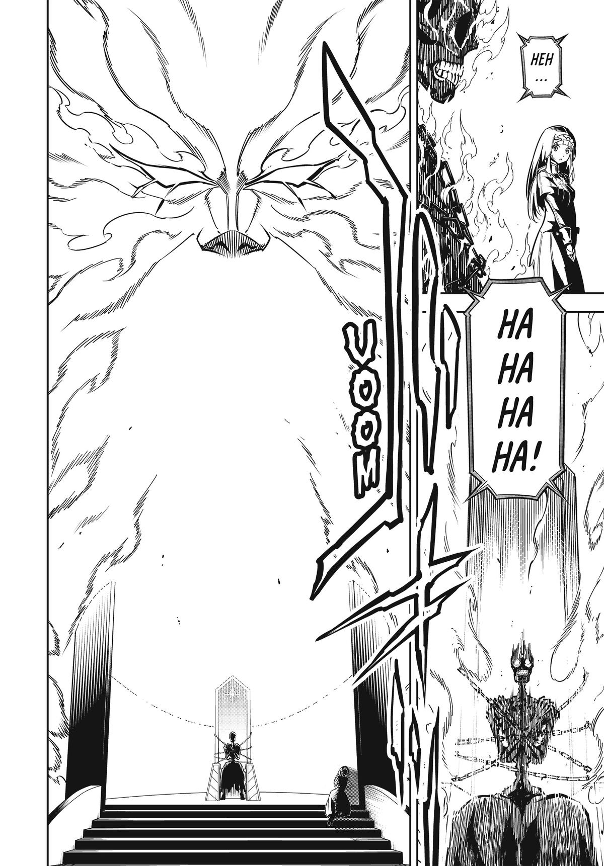 Read Ragna Crimson Manga Online