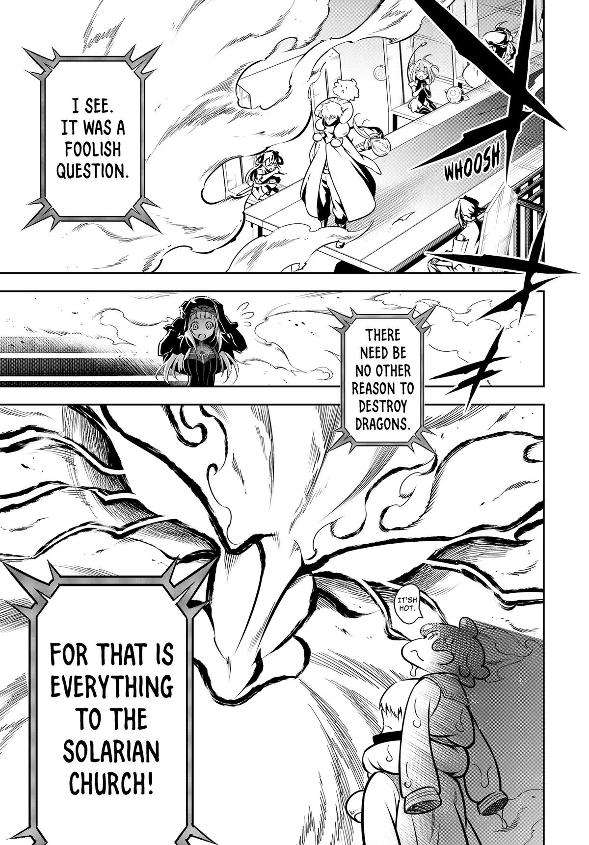 Read Ragna Crimson Manga Online